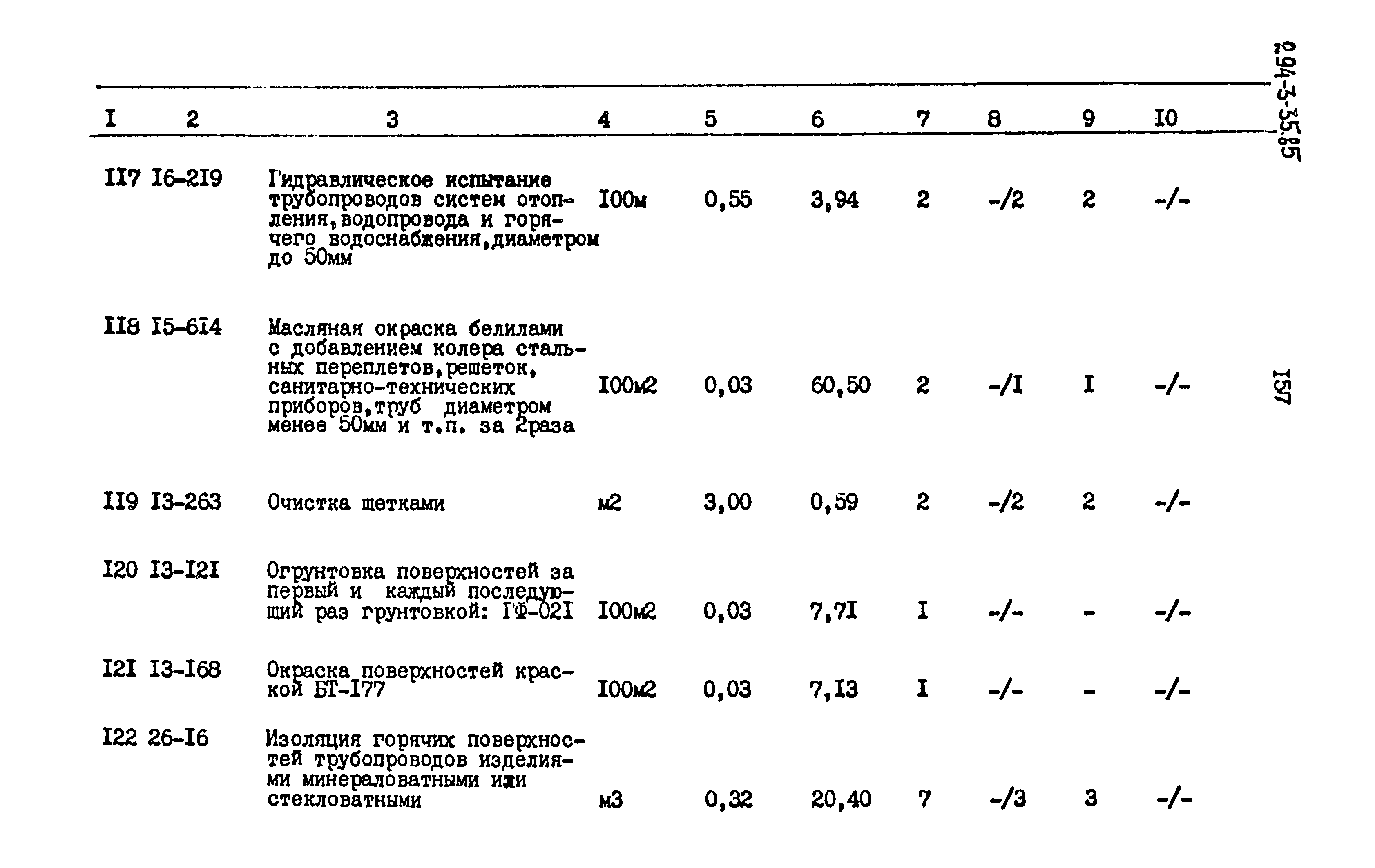 Типовой проект 294-3-35.85