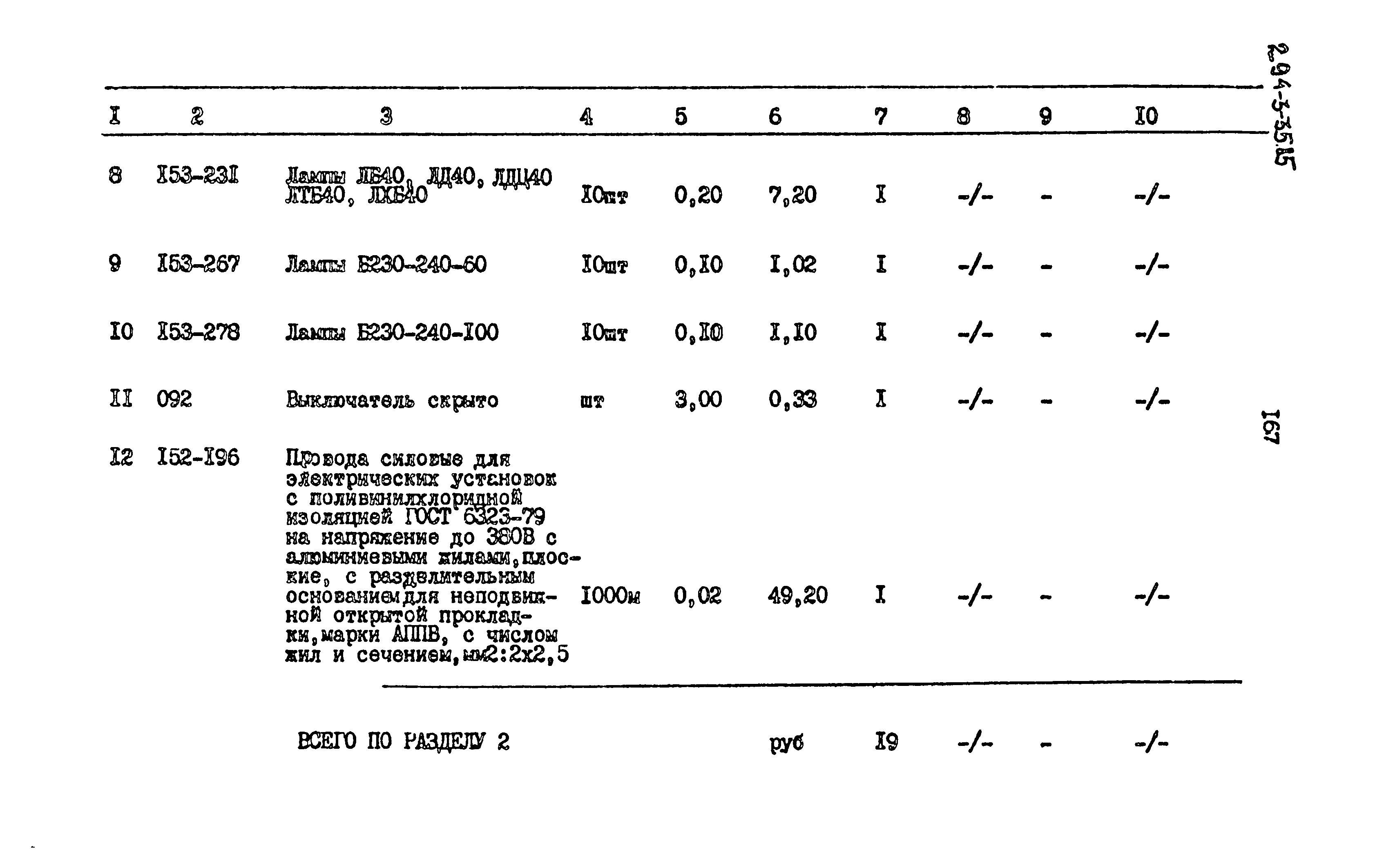 Типовой проект 294-3-35.85