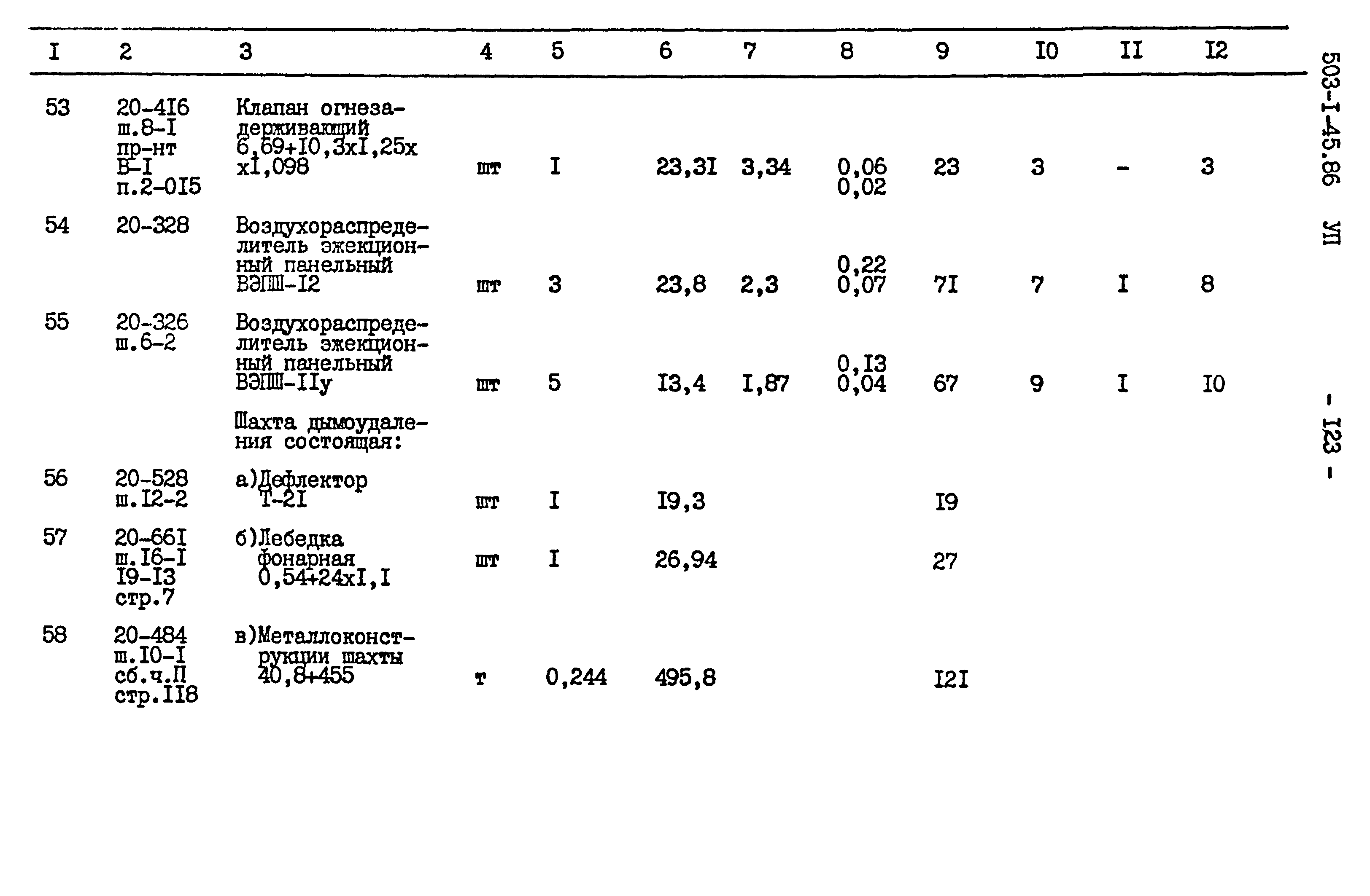 Типовой проект 503-1-45.86