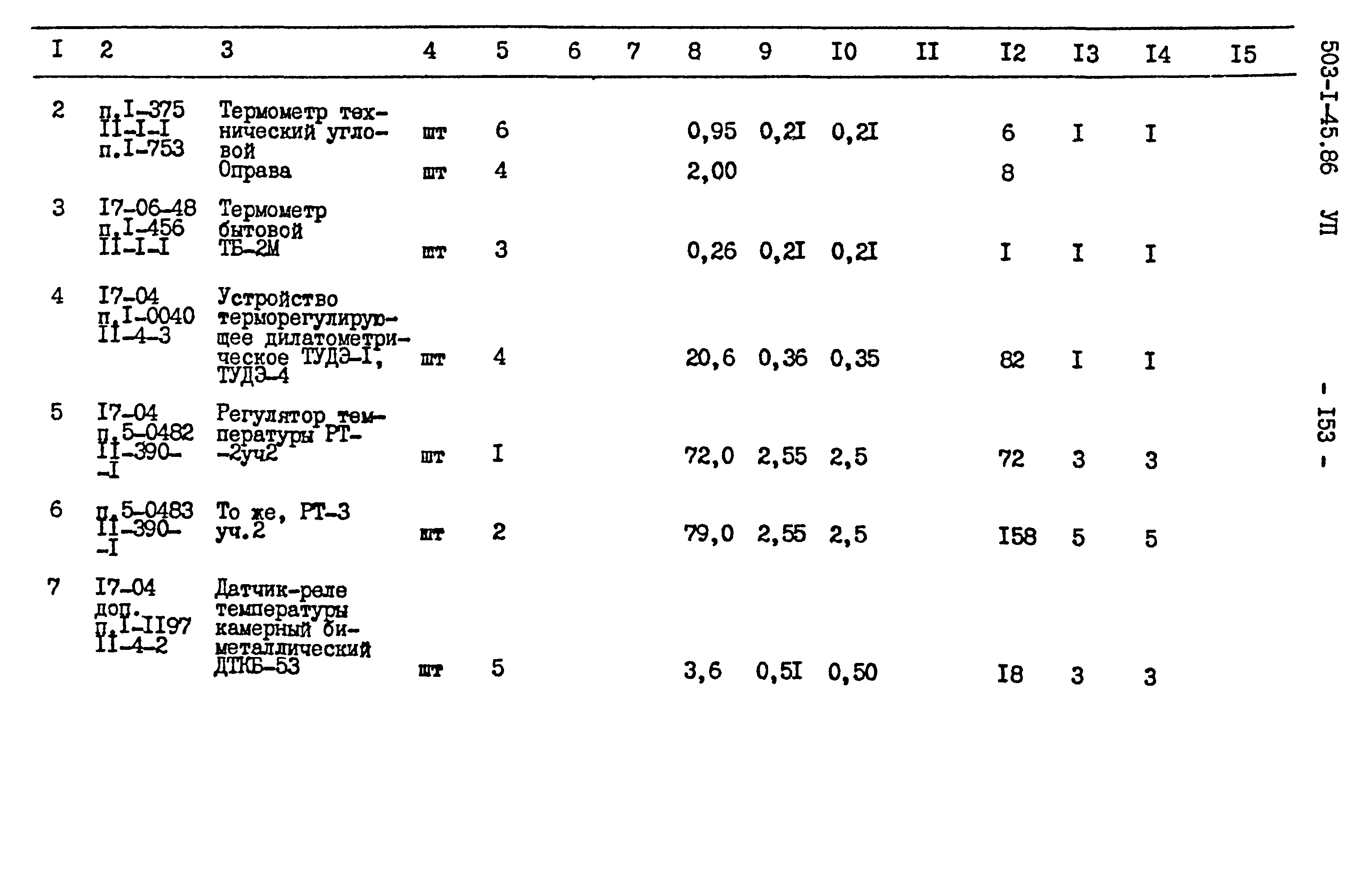 Типовой проект 503-1-45.86