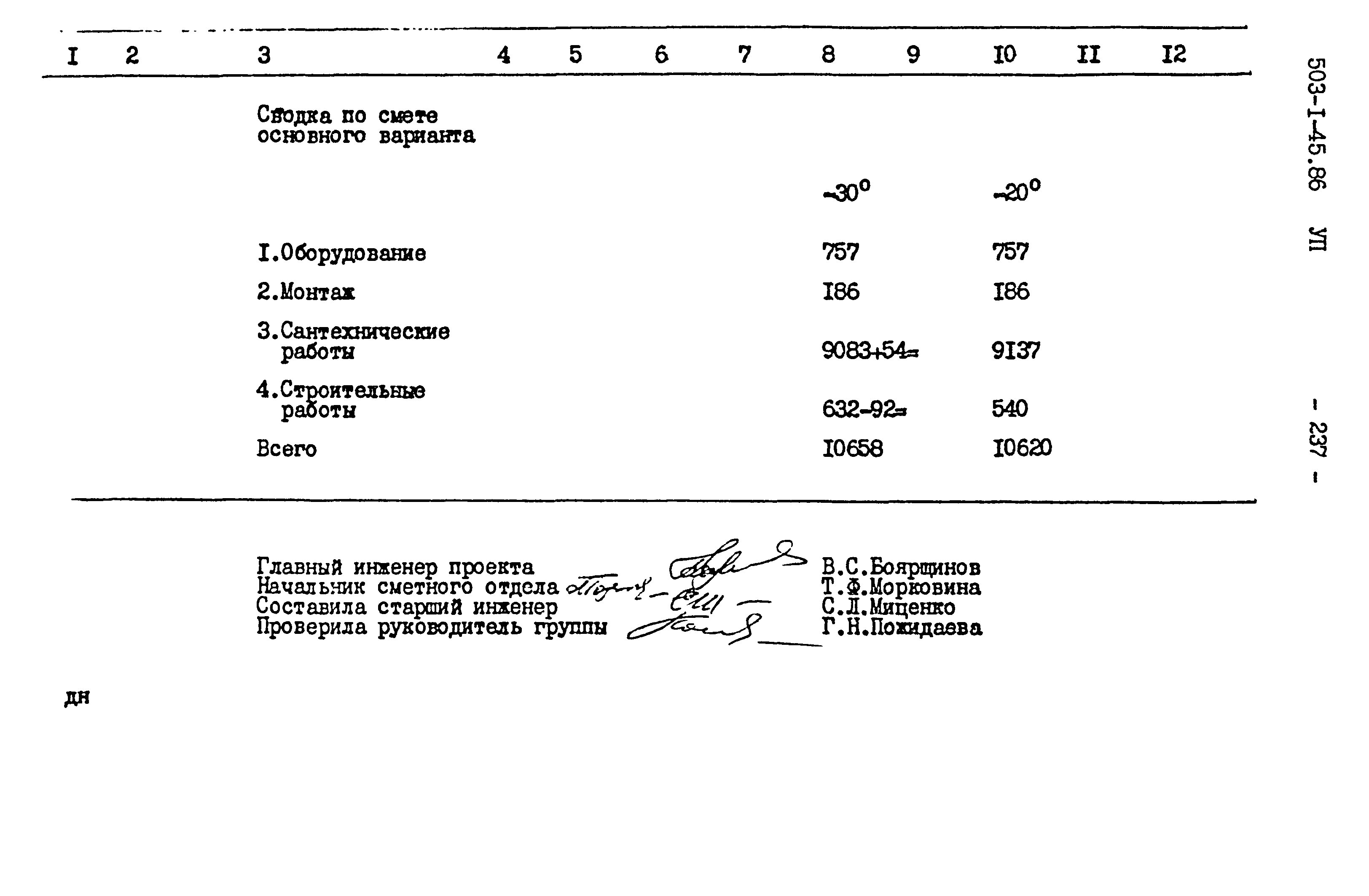 Типовой проект 503-1-45.86