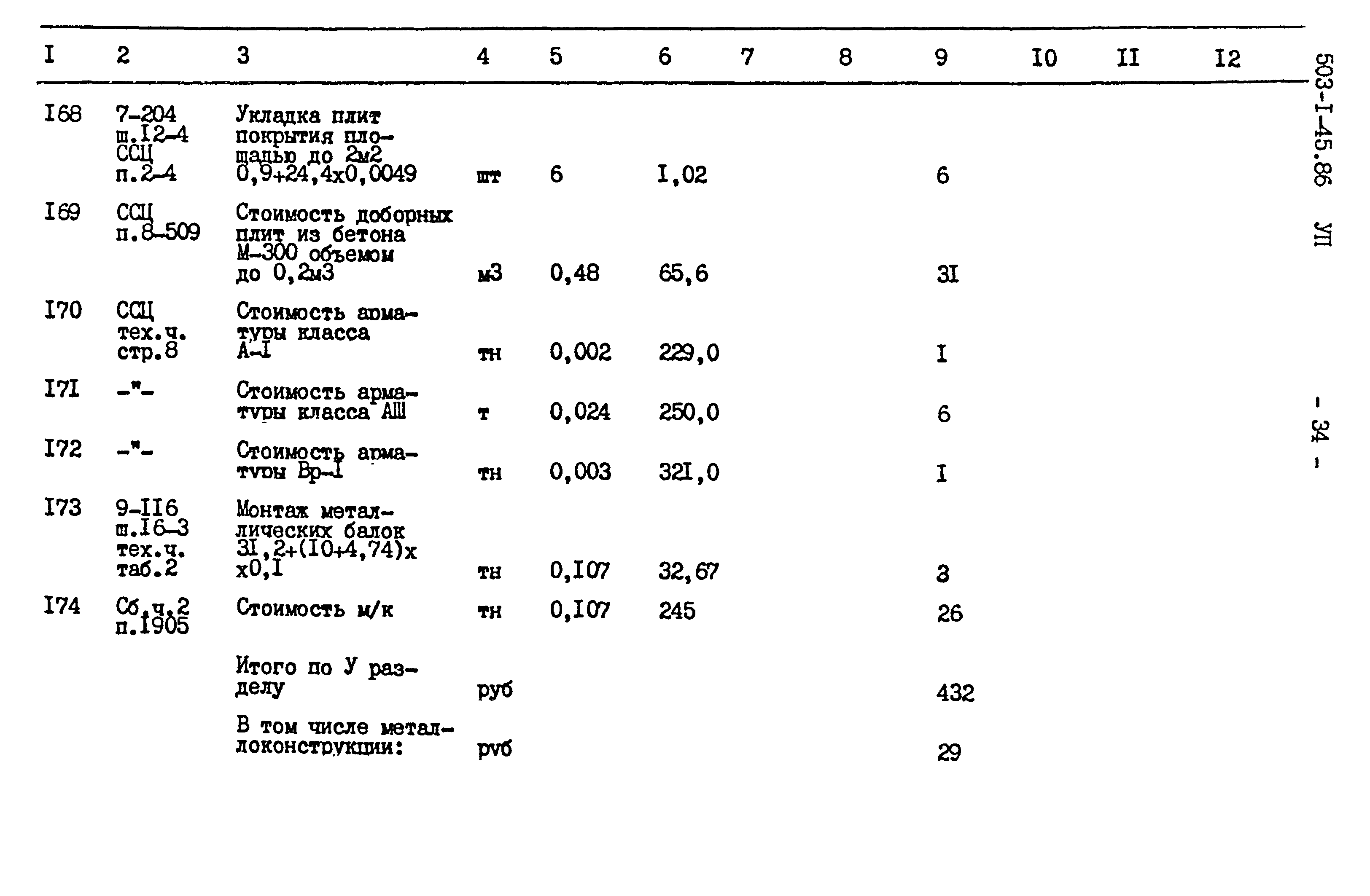 Типовой проект 503-1-45.86