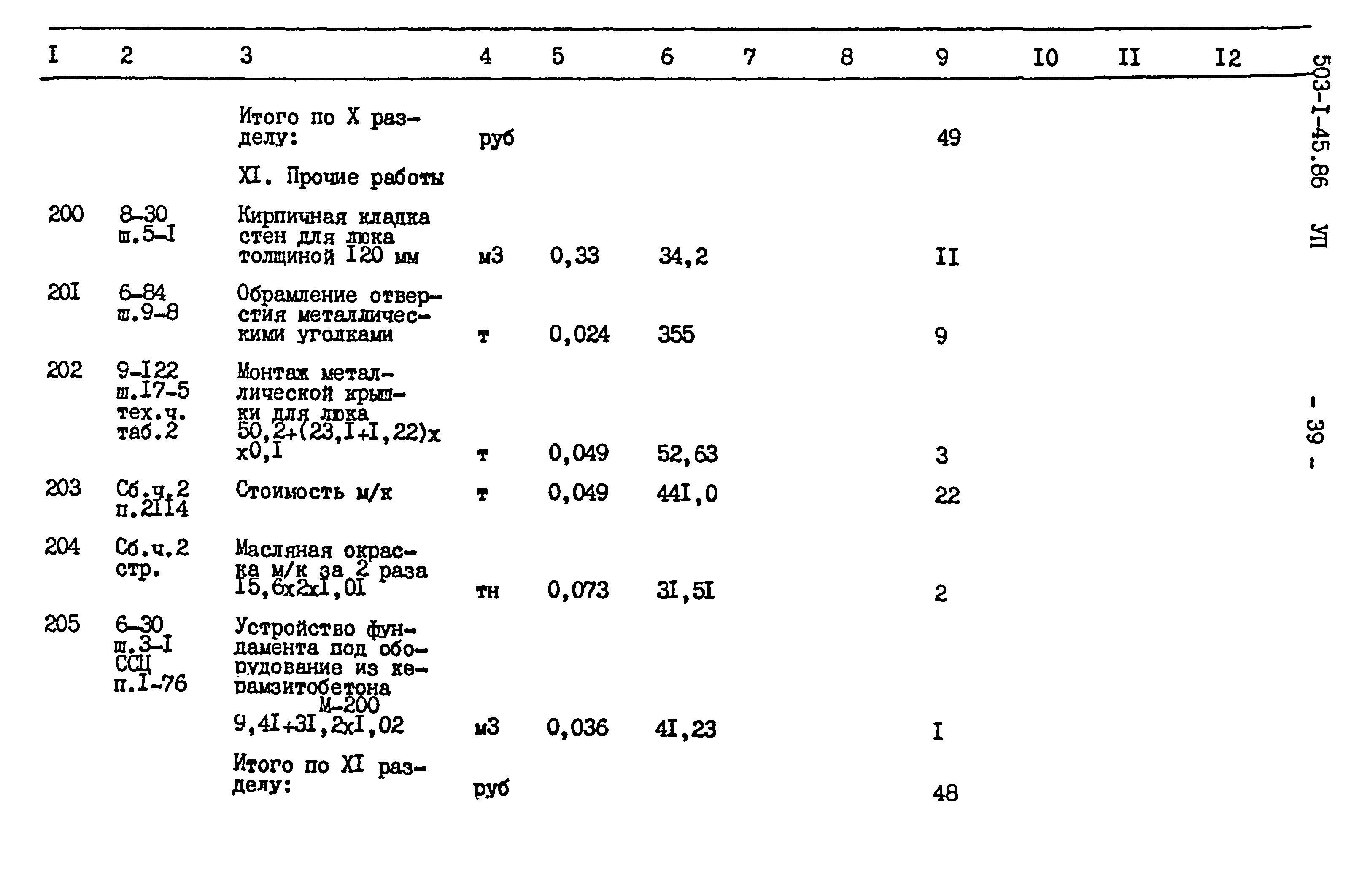 Типовой проект 503-1-45.86