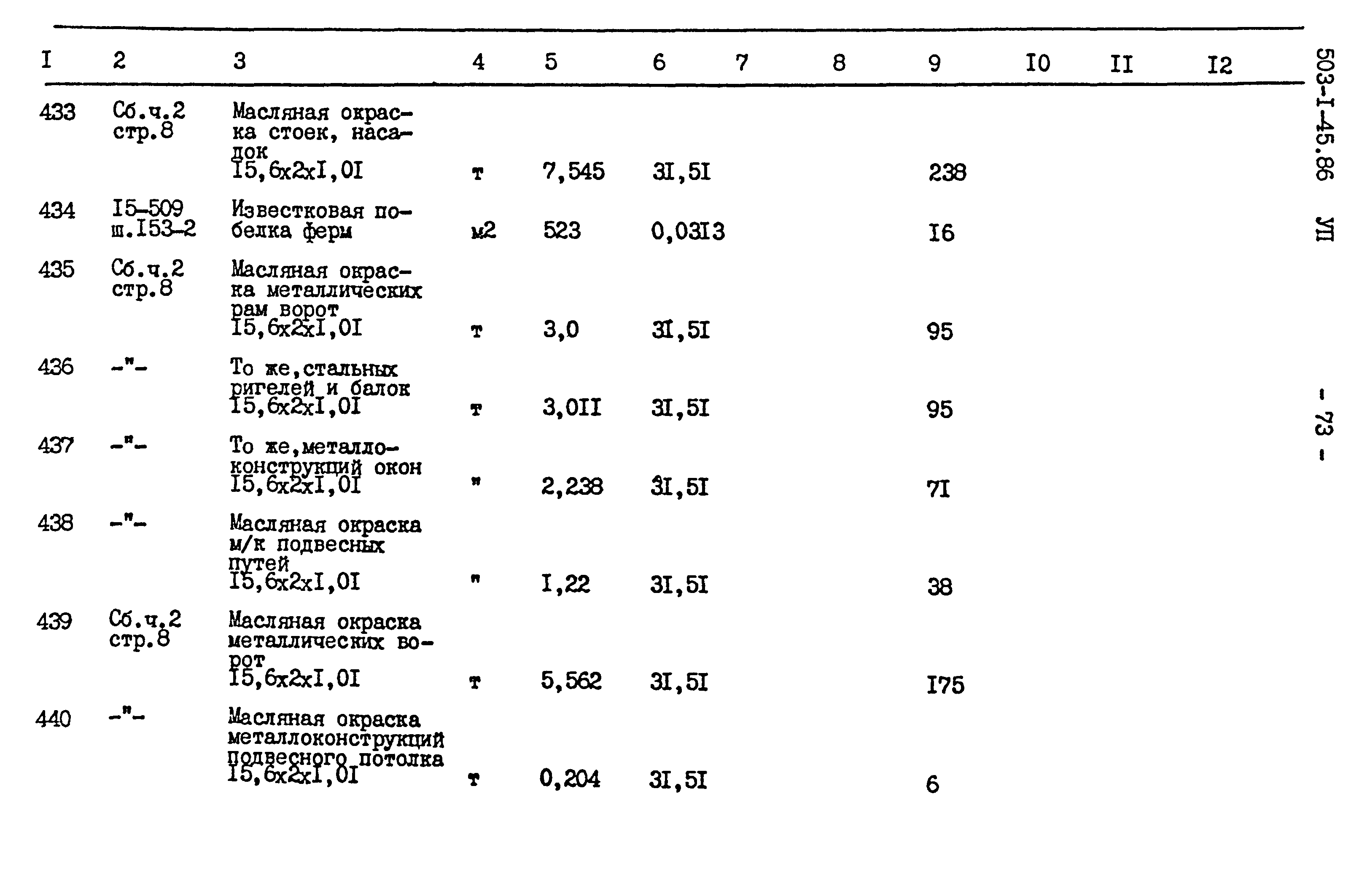 Типовой проект 503-1-45.86