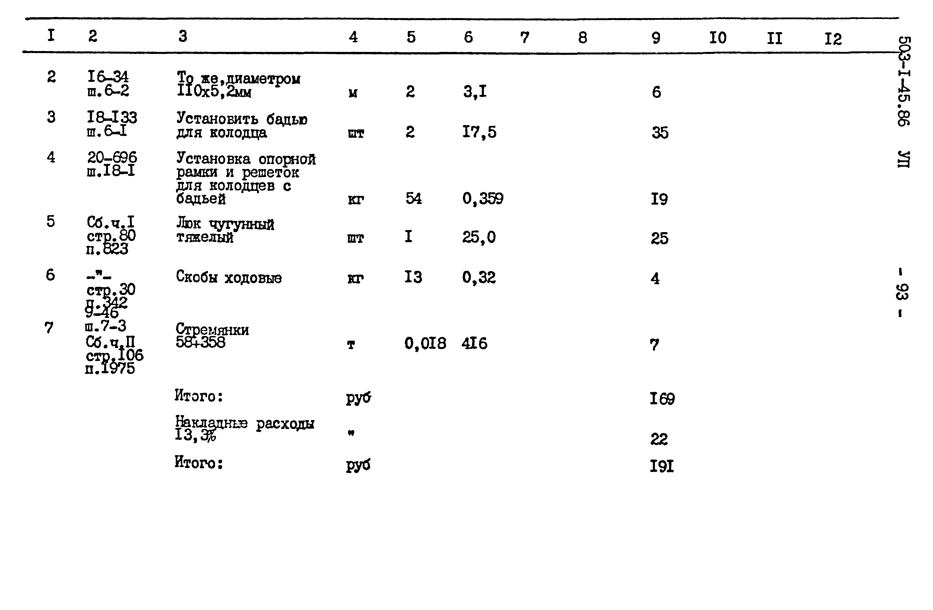 Типовой проект 503-1-45.86