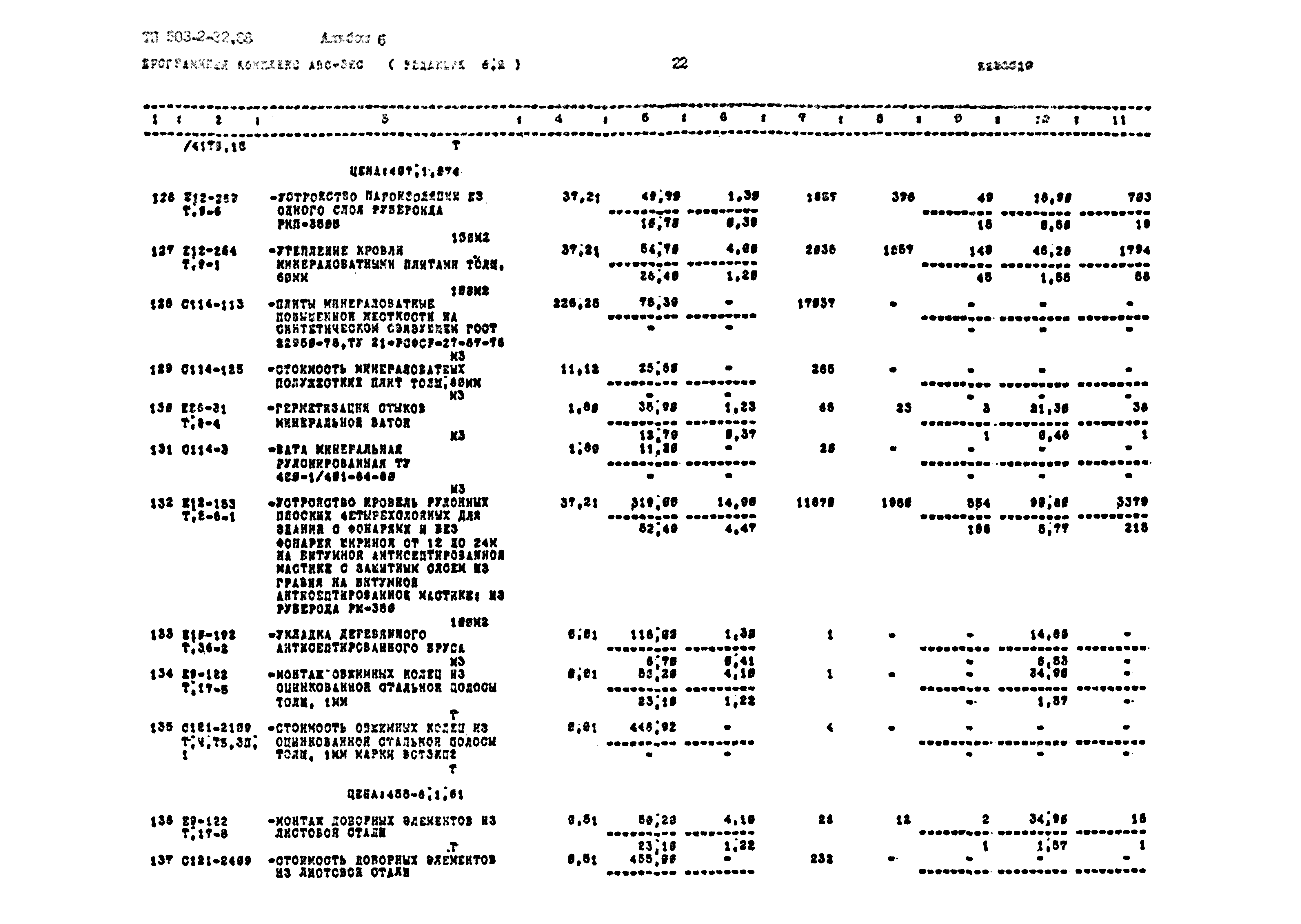 Типовой проект 503-2-32.88