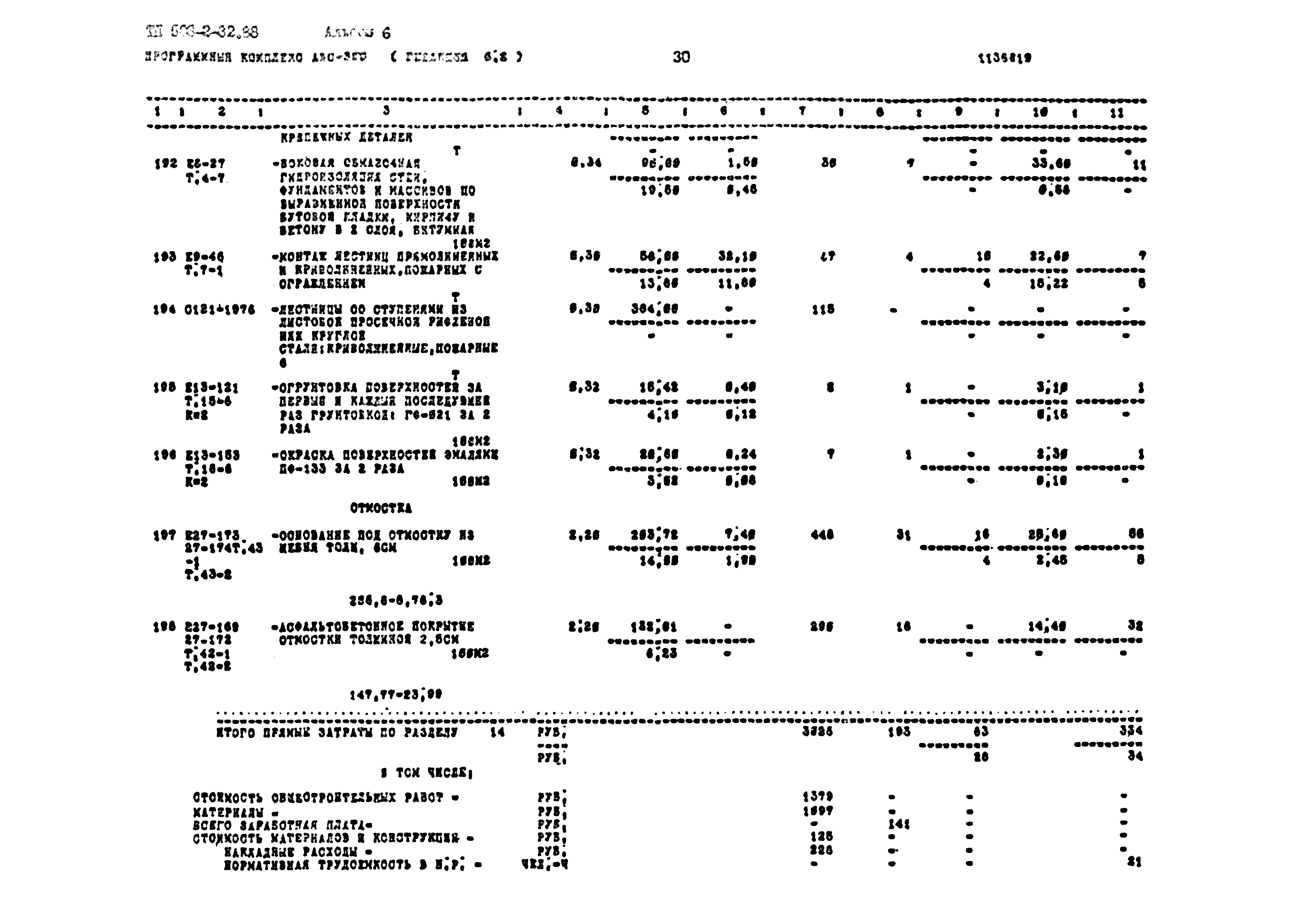 Типовой проект 503-2-32.88