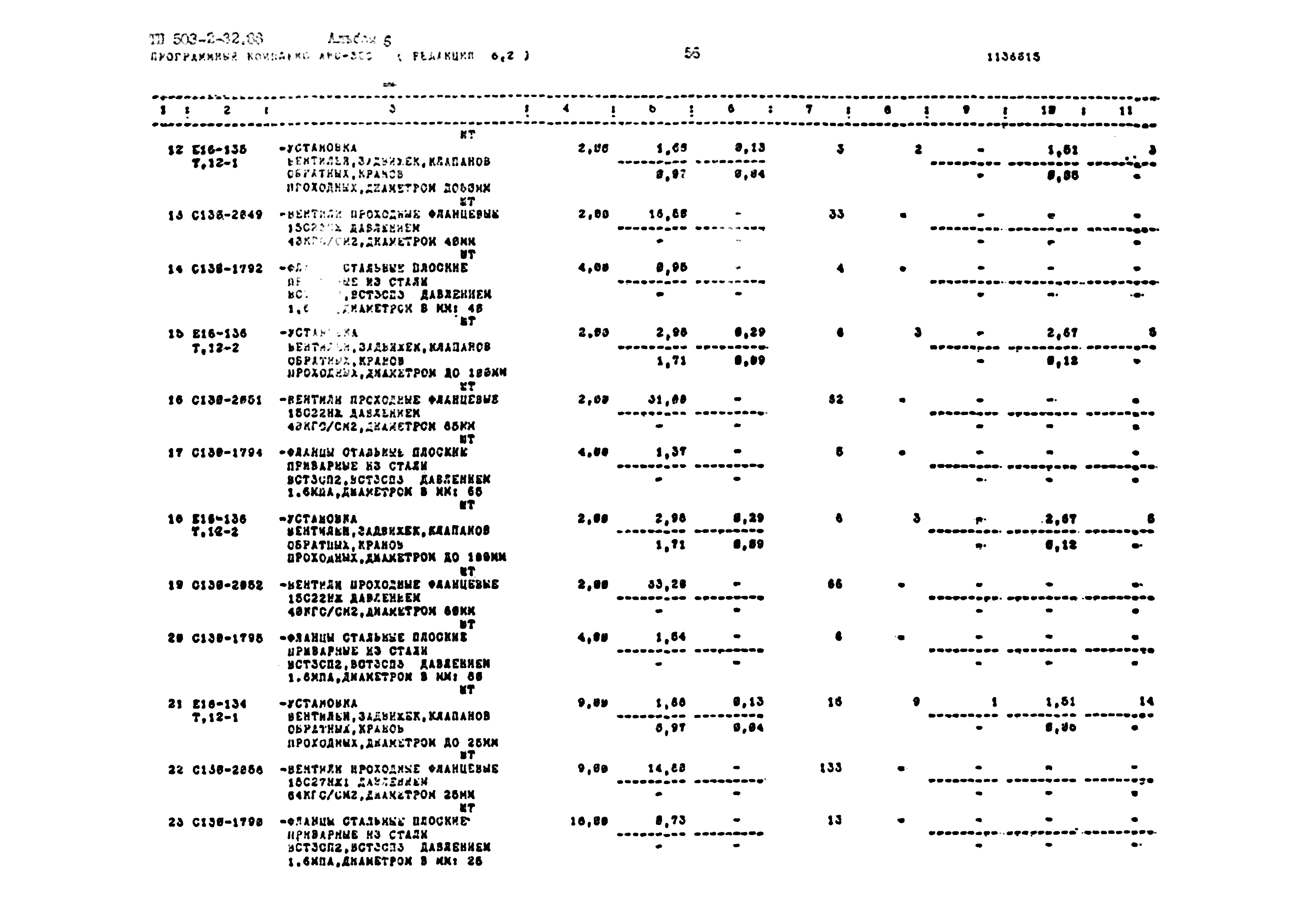 Типовой проект 503-2-32.88