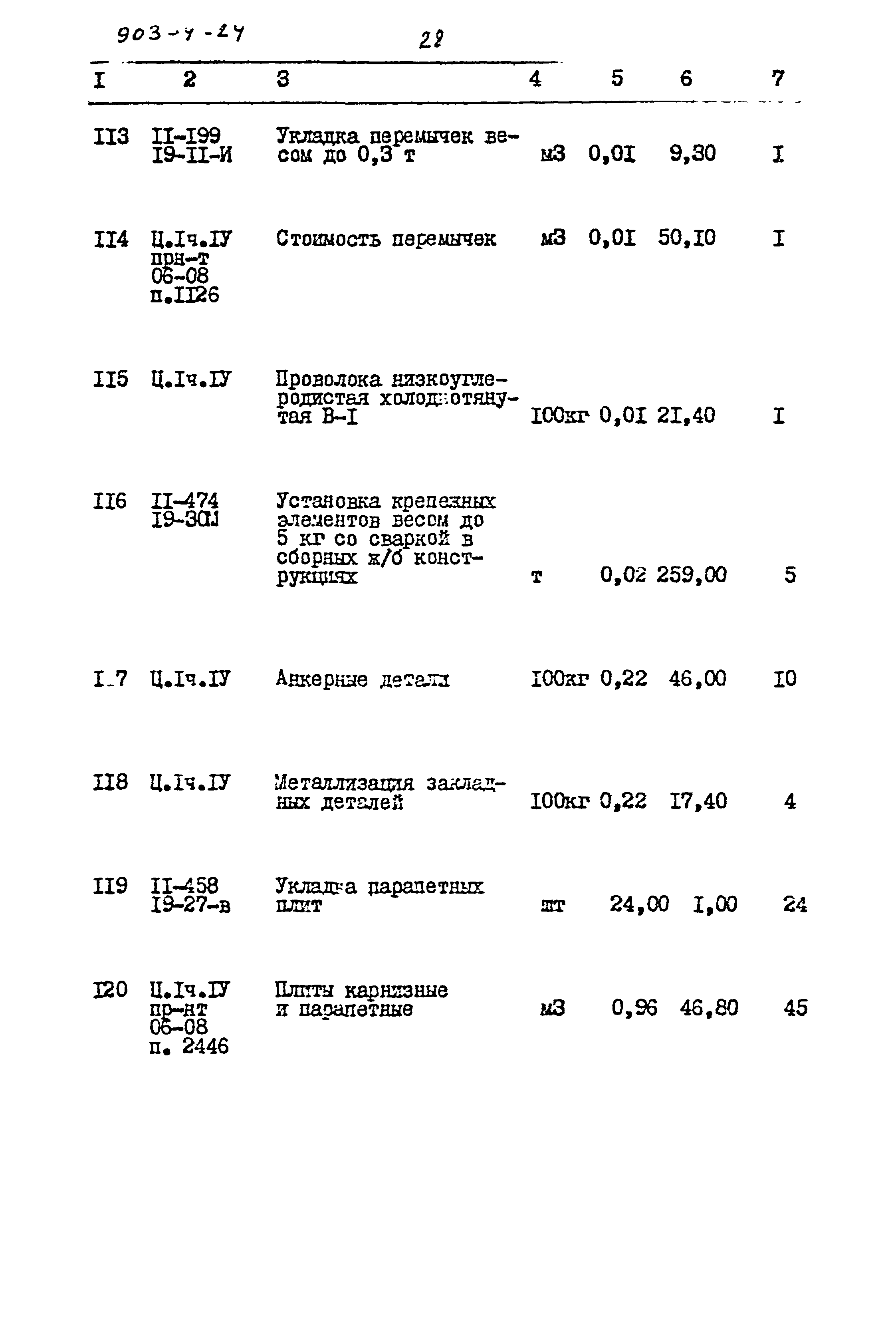 Типовой проект 903-4-24