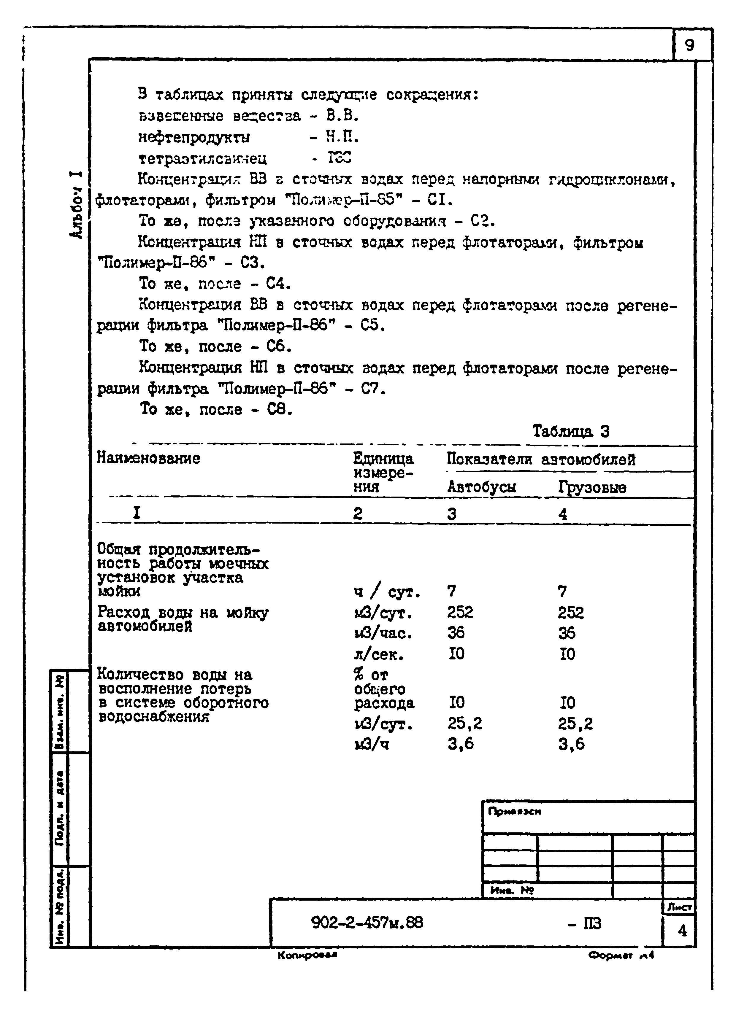 Типовой проект 902-2-457м.88