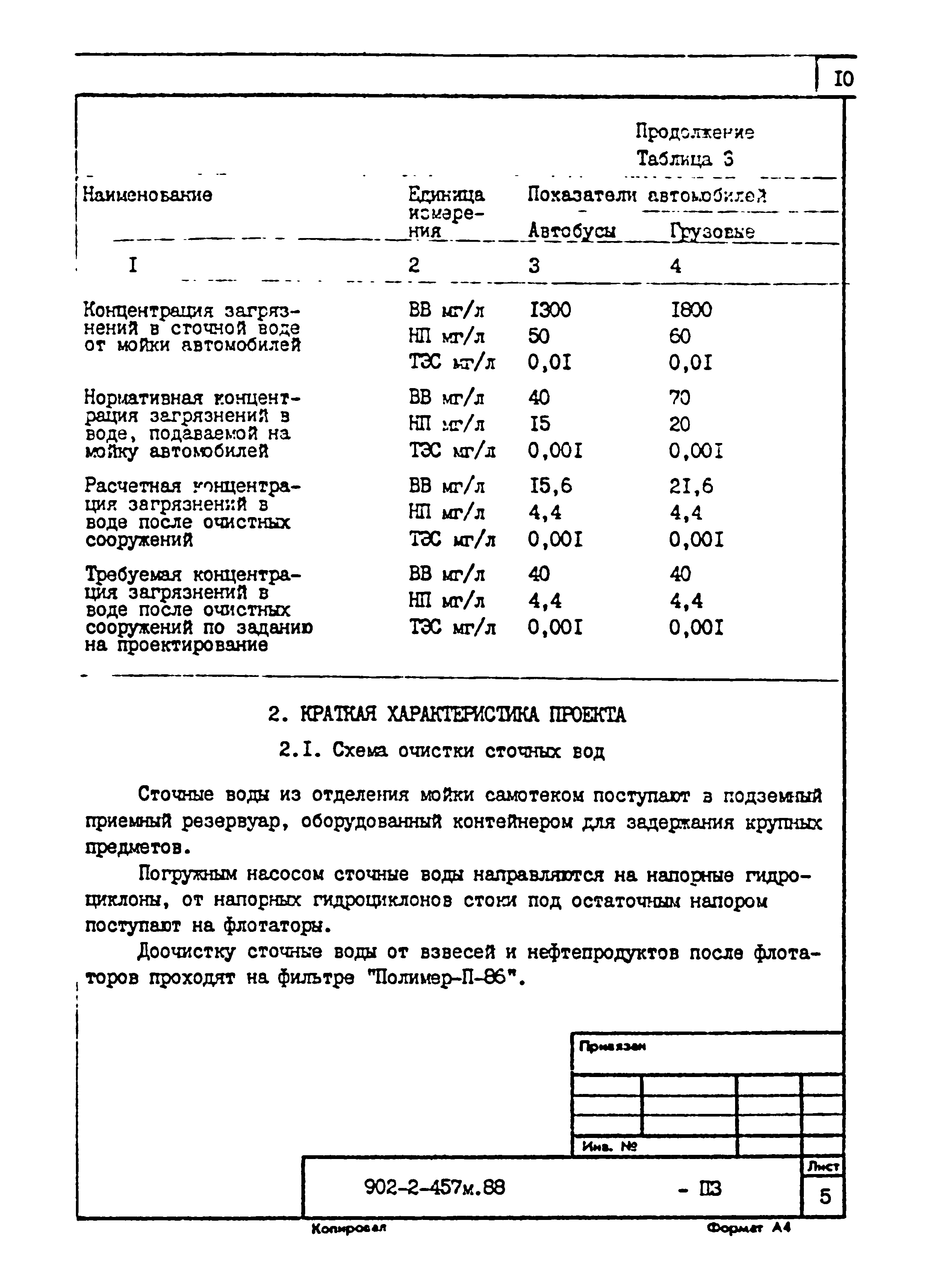 Типовой проект 902-2-457м.88