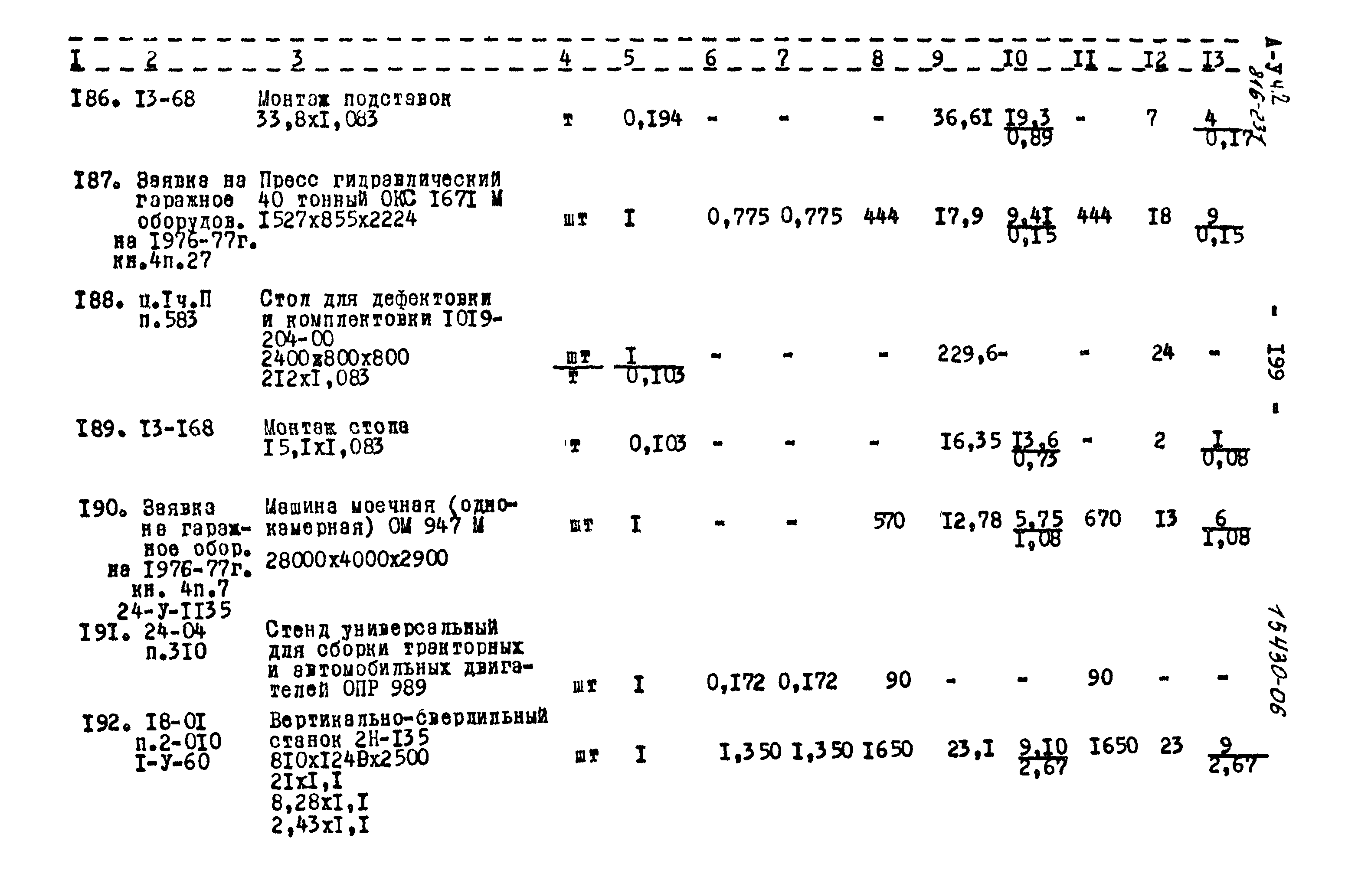 Типовой проект 816-231