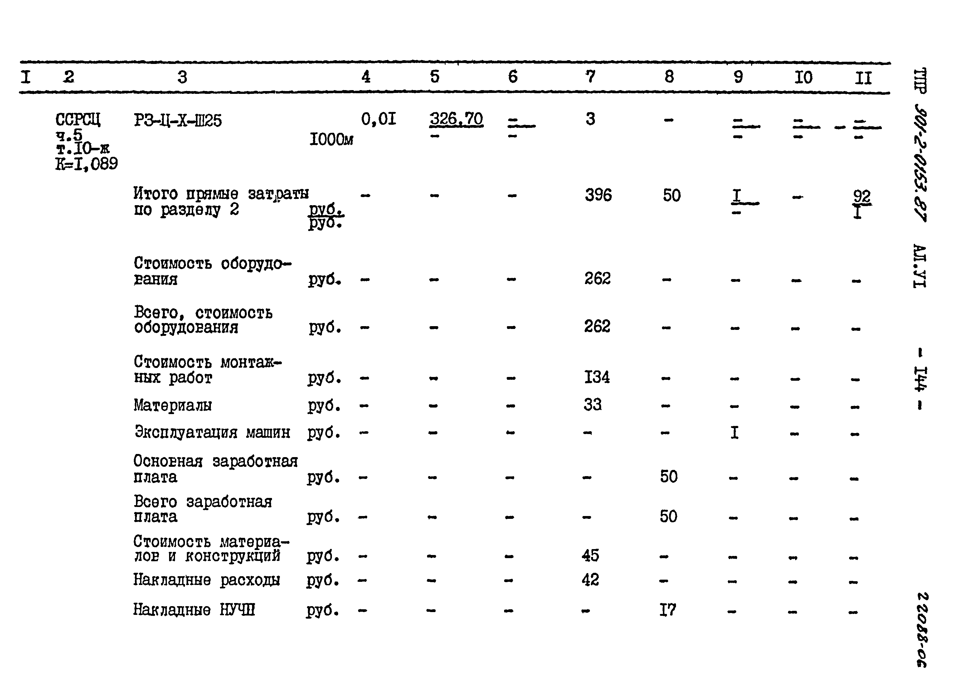 Типовые проектные решения 901-2-0153.87