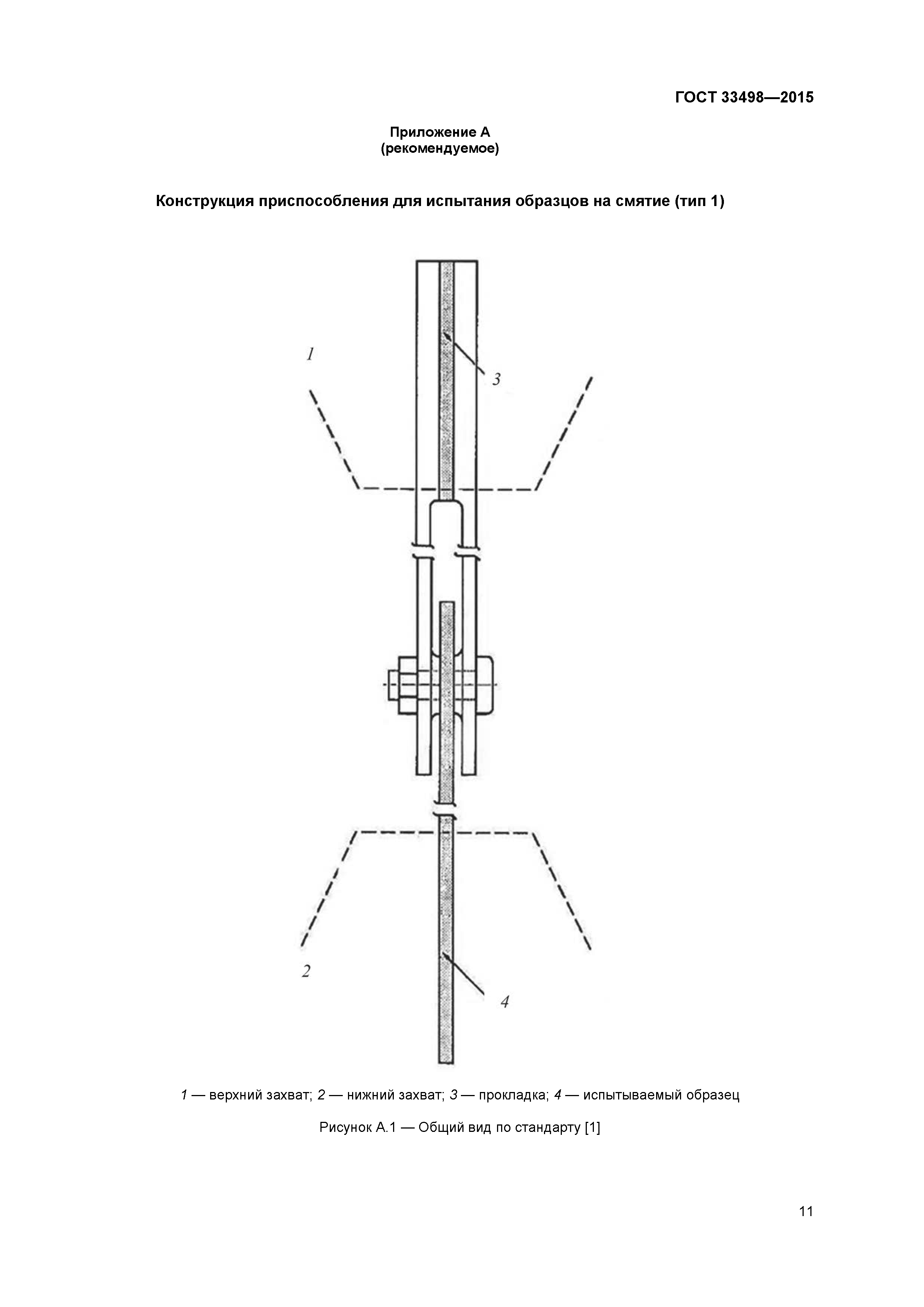 ГОСТ 33498-2015