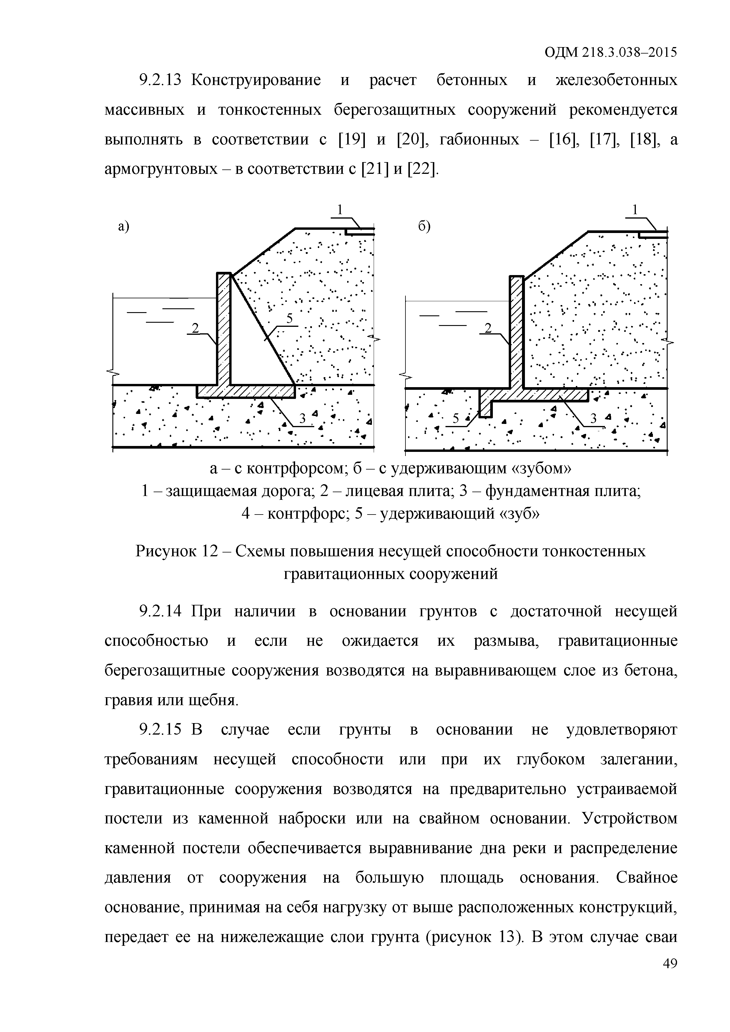 ОДМ 218.3.038-2015