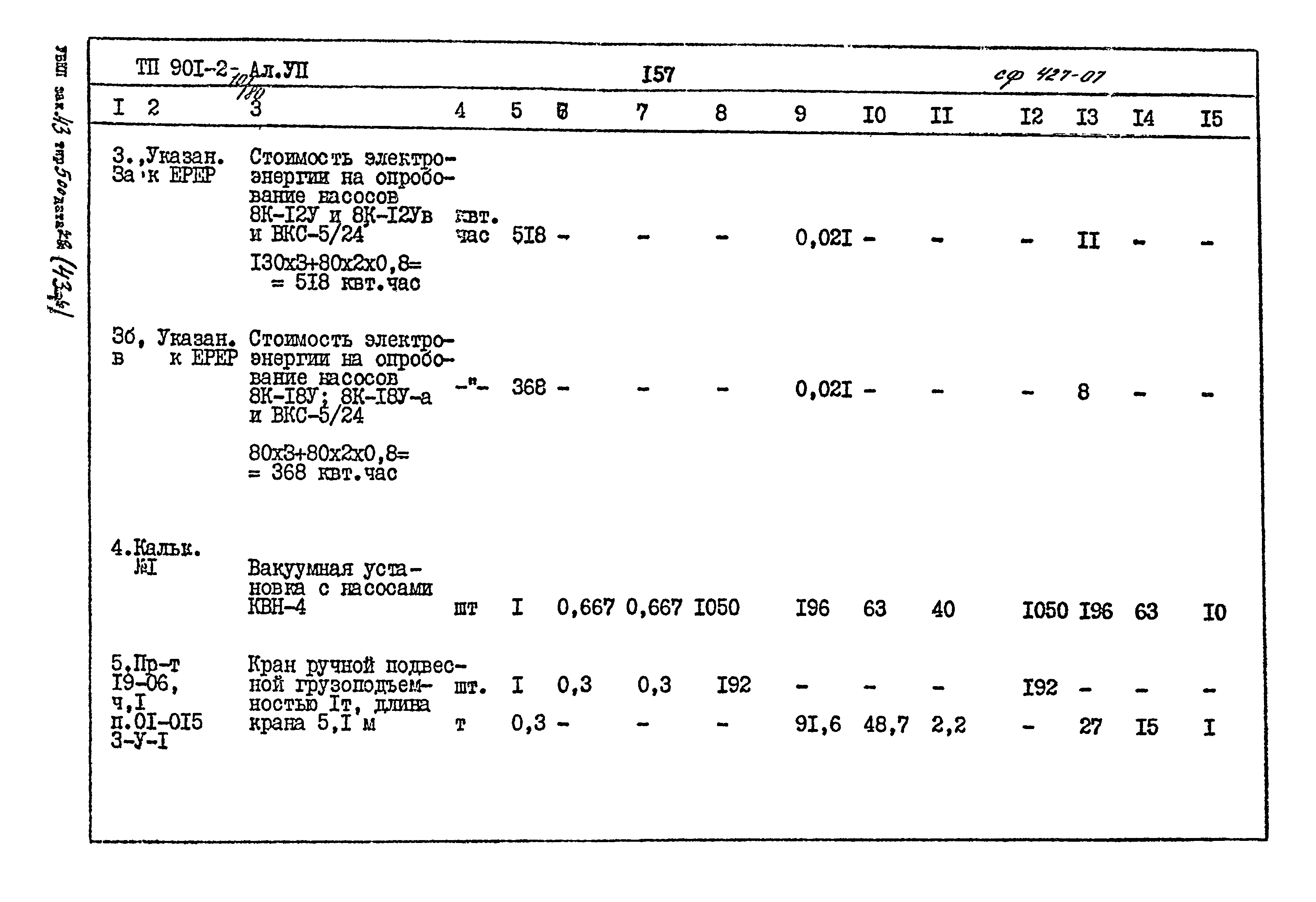 Типовой проект 901-2-10/80