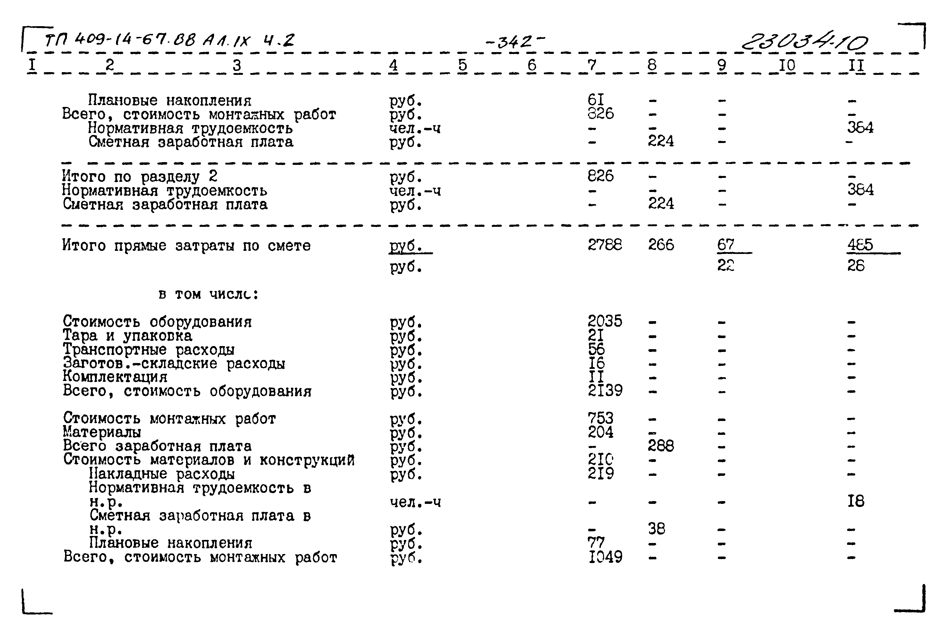 Типовой проект 409-14-67.88