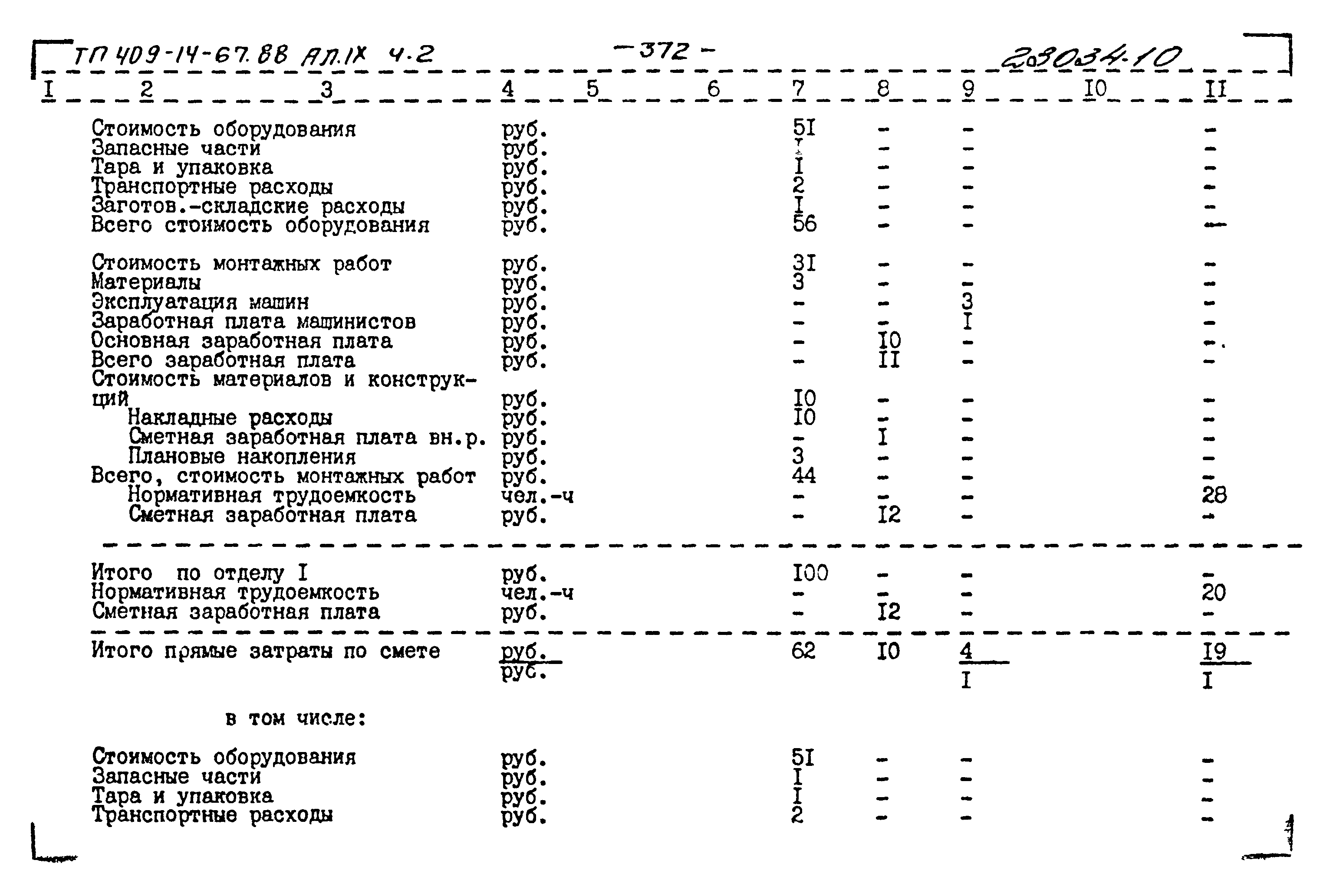 Типовой проект 409-14-67.88