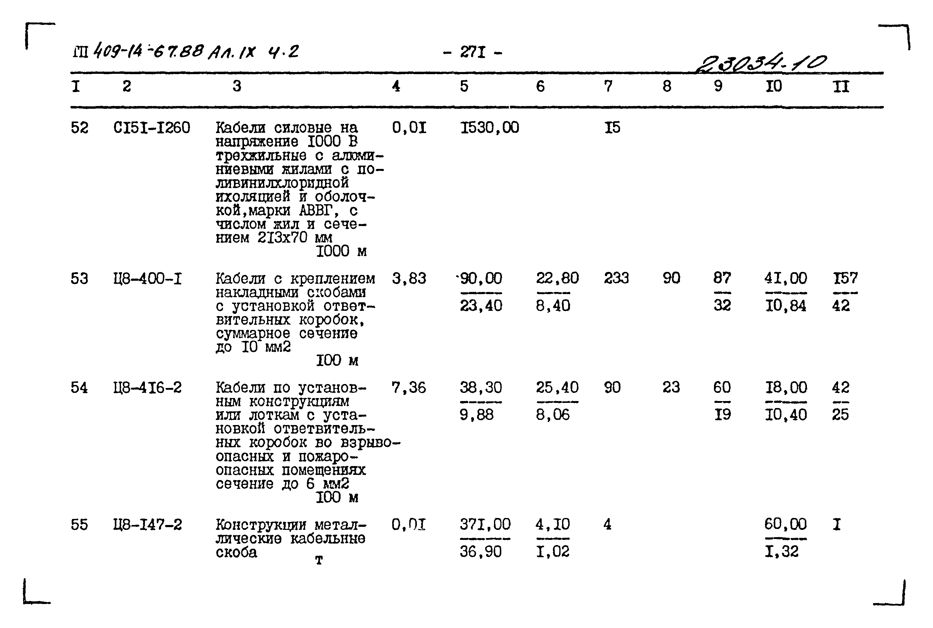 Типовой проект 409-14-67.88