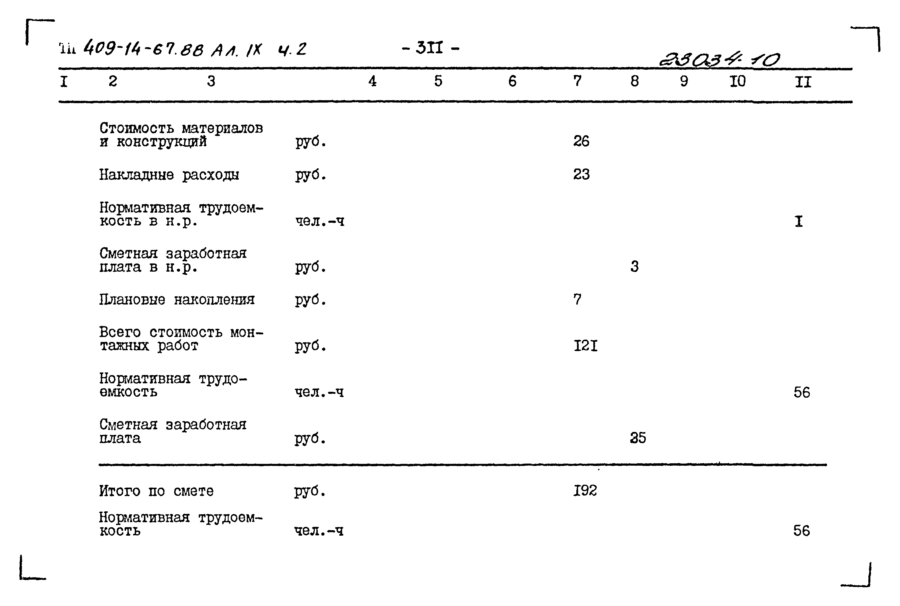 Типовой проект 409-14-67.88