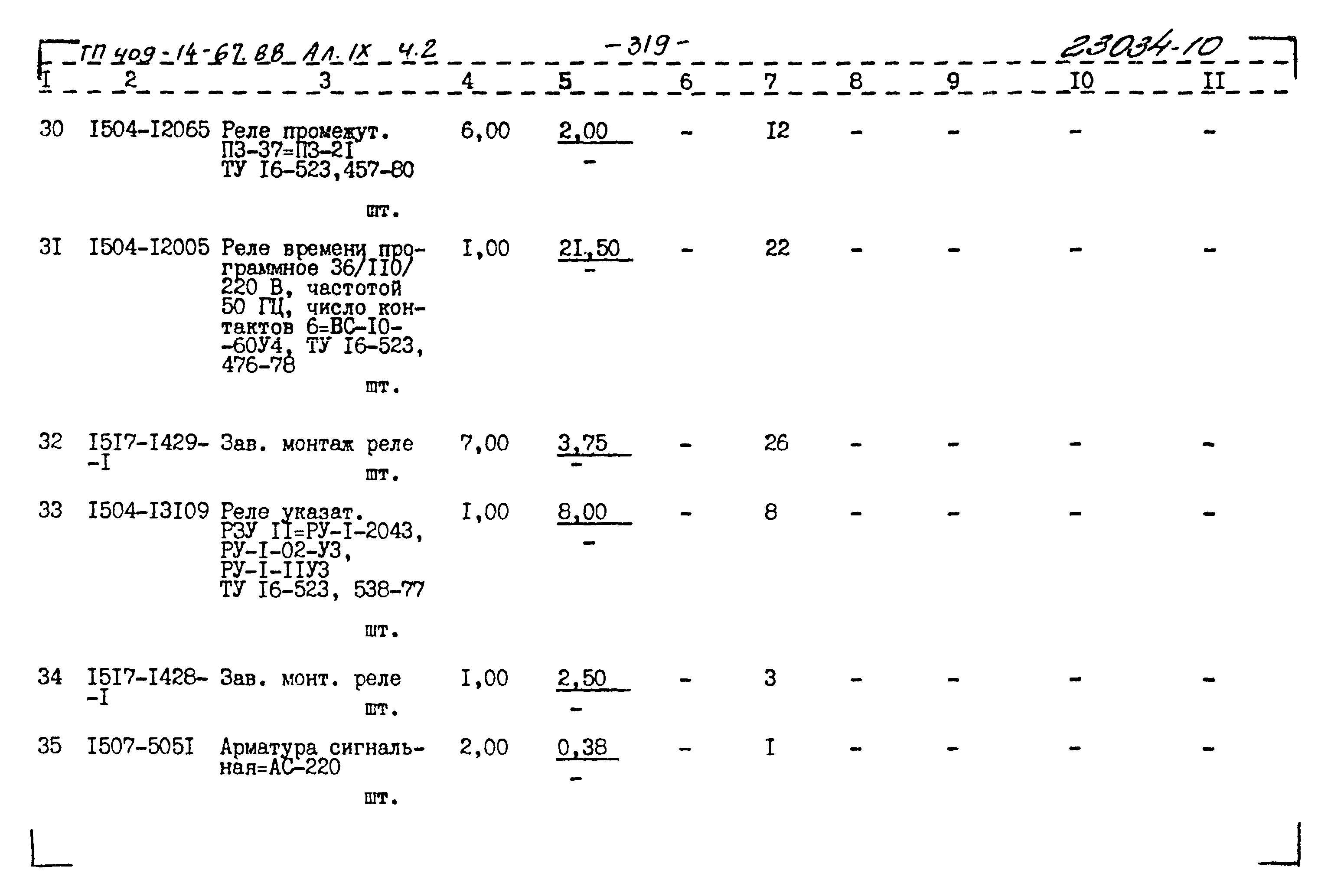 Типовой проект 409-14-67.88