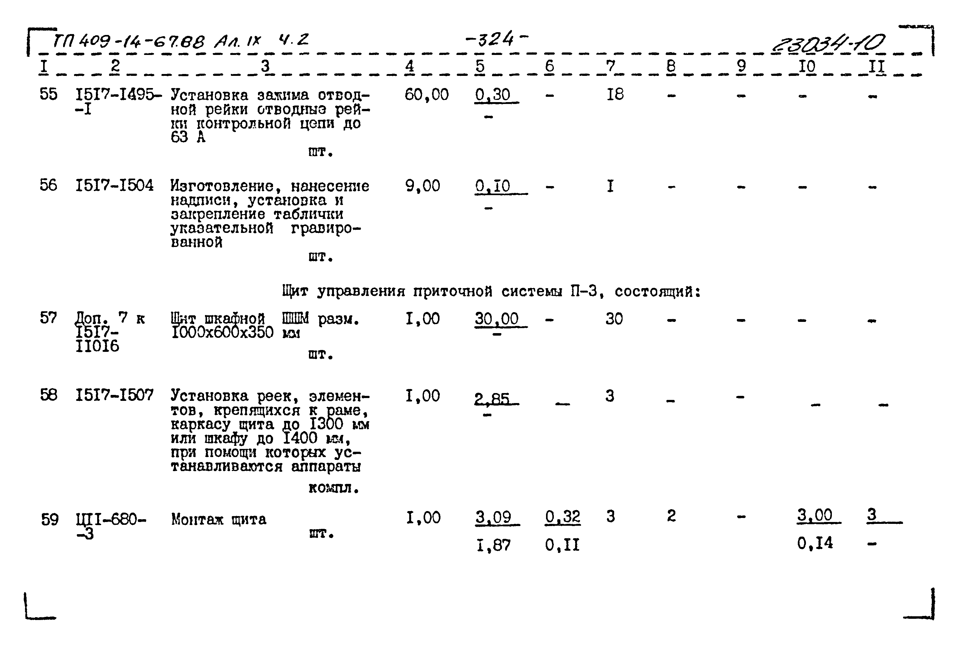 Типовой проект 409-14-67.88