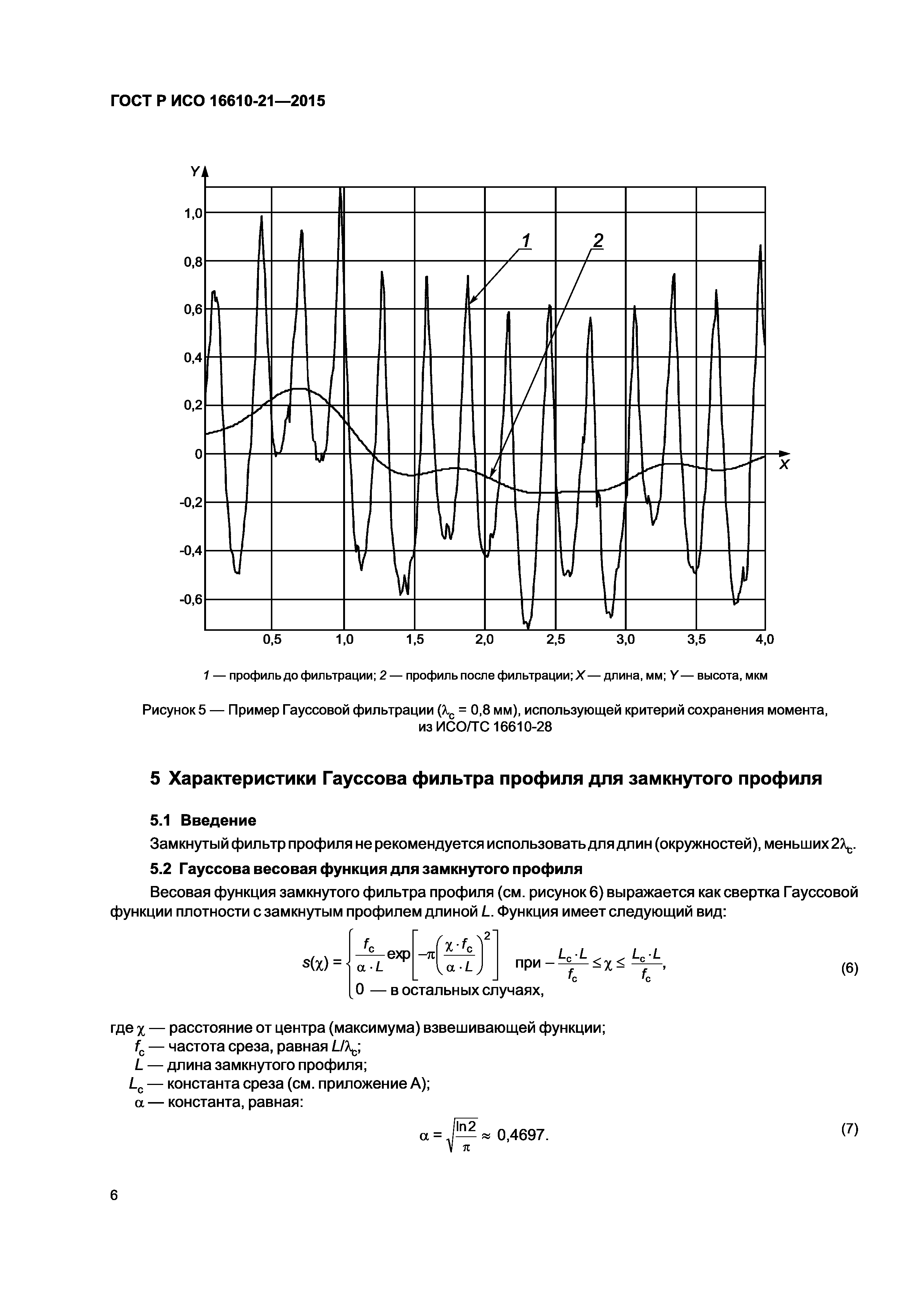 ГОСТ Р ИСО 16610-21-2015