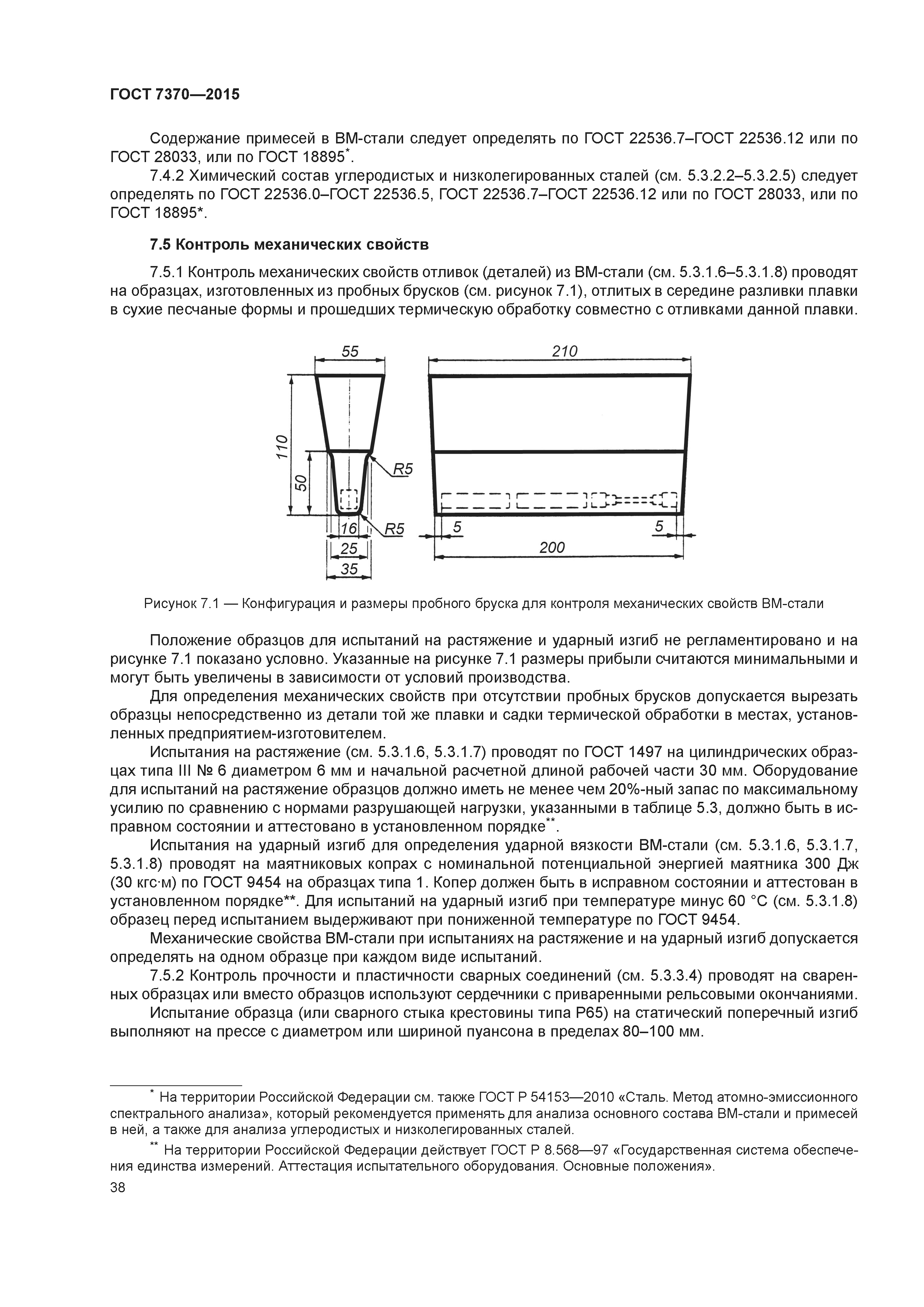 ГОСТ 7370-2015