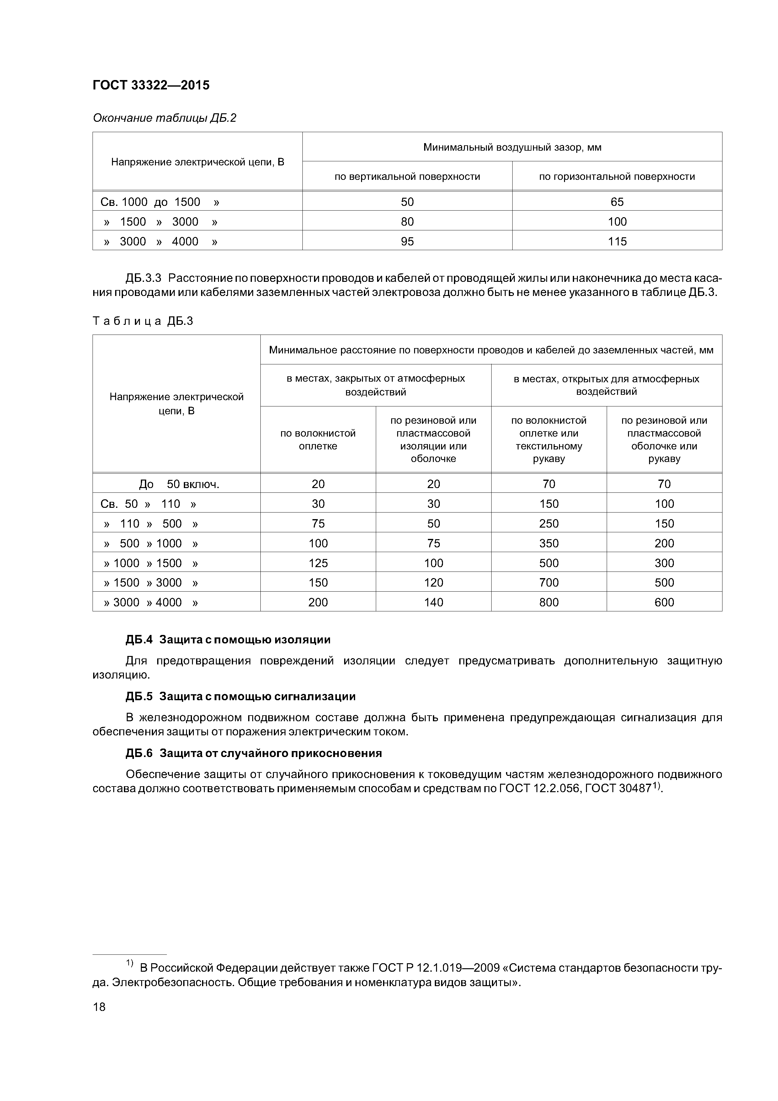 ГОСТ 33322-2015