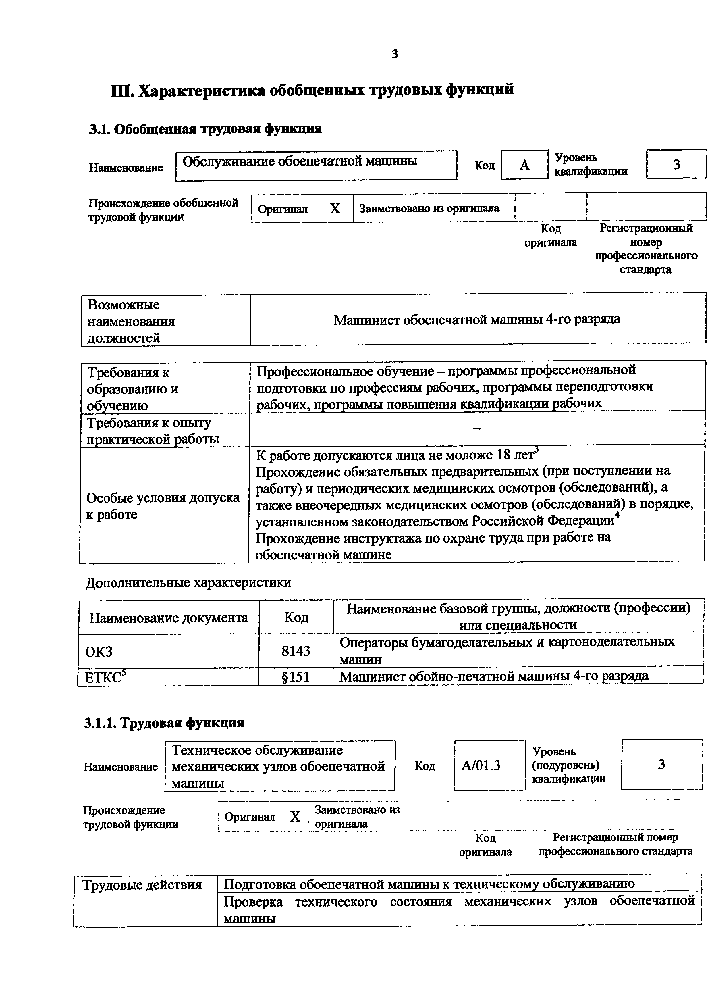 Приказ 1167н