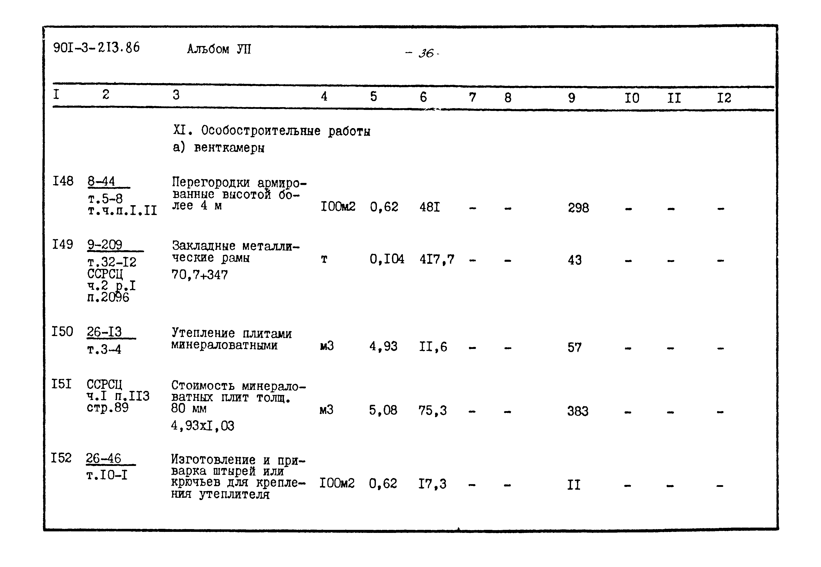 Типовой проект 901-3-213.86