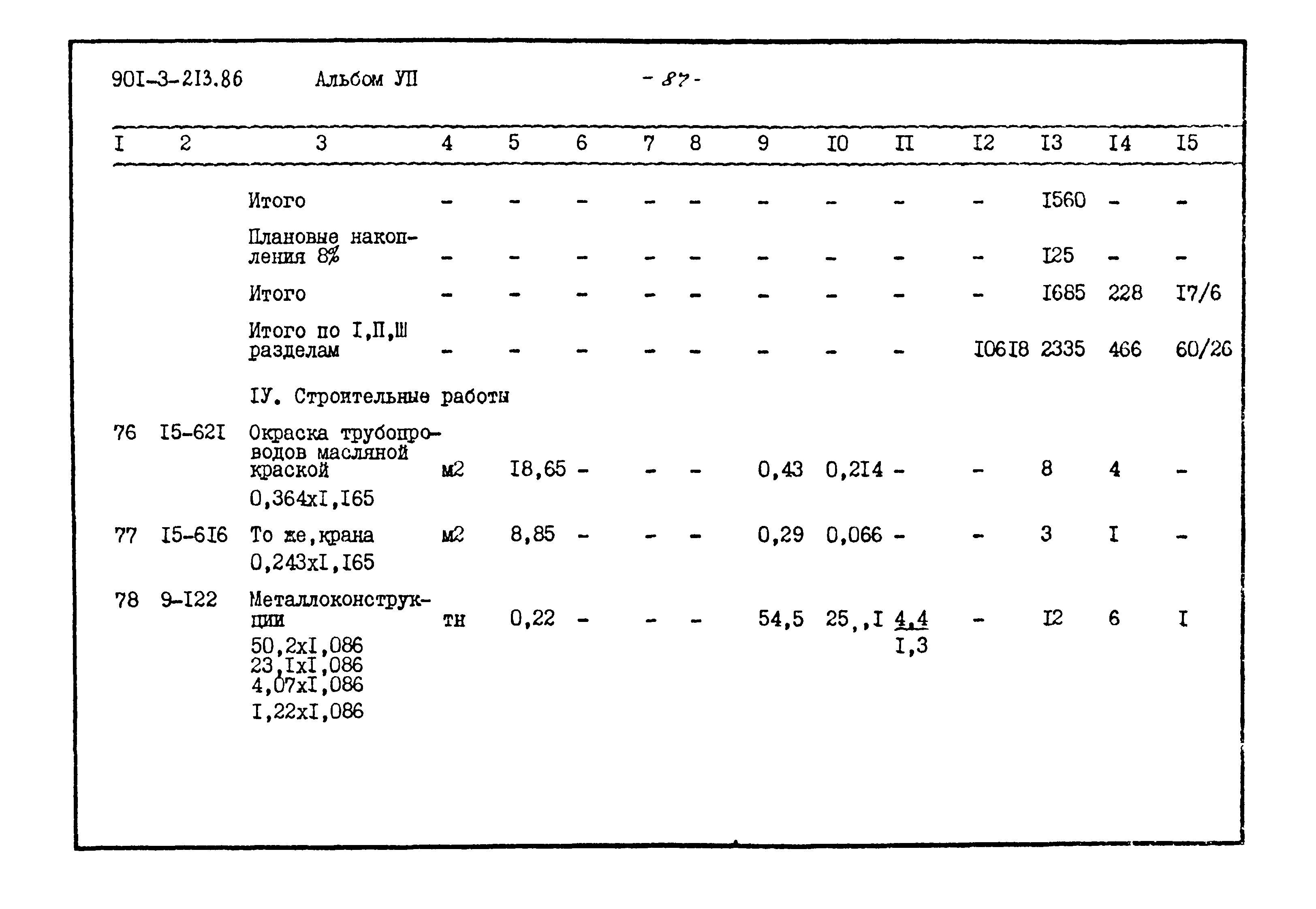 Типовой проект 901-3-213.86