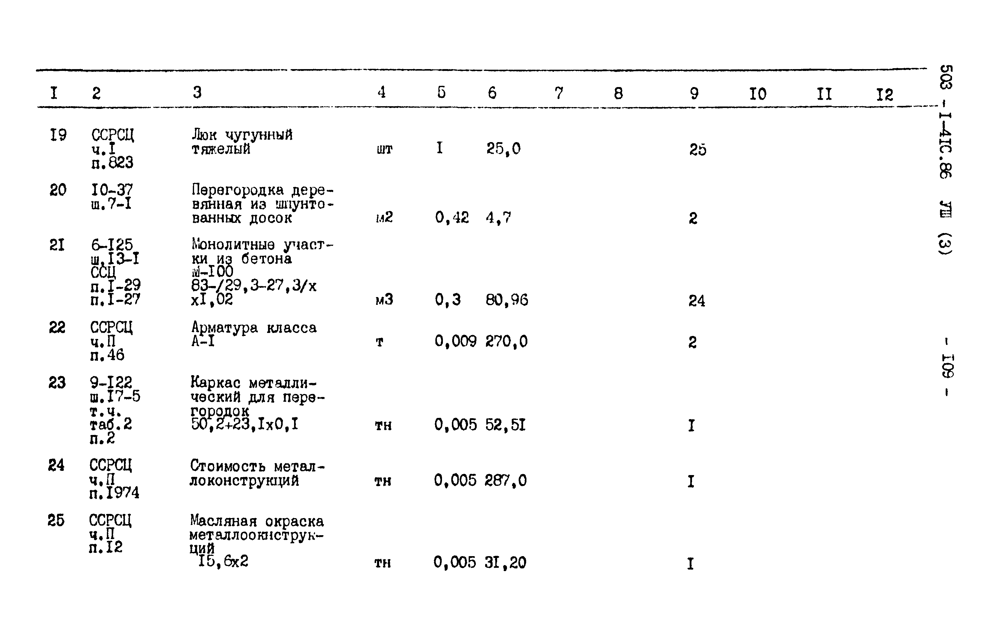 Типовой проект 503-1-41с.86