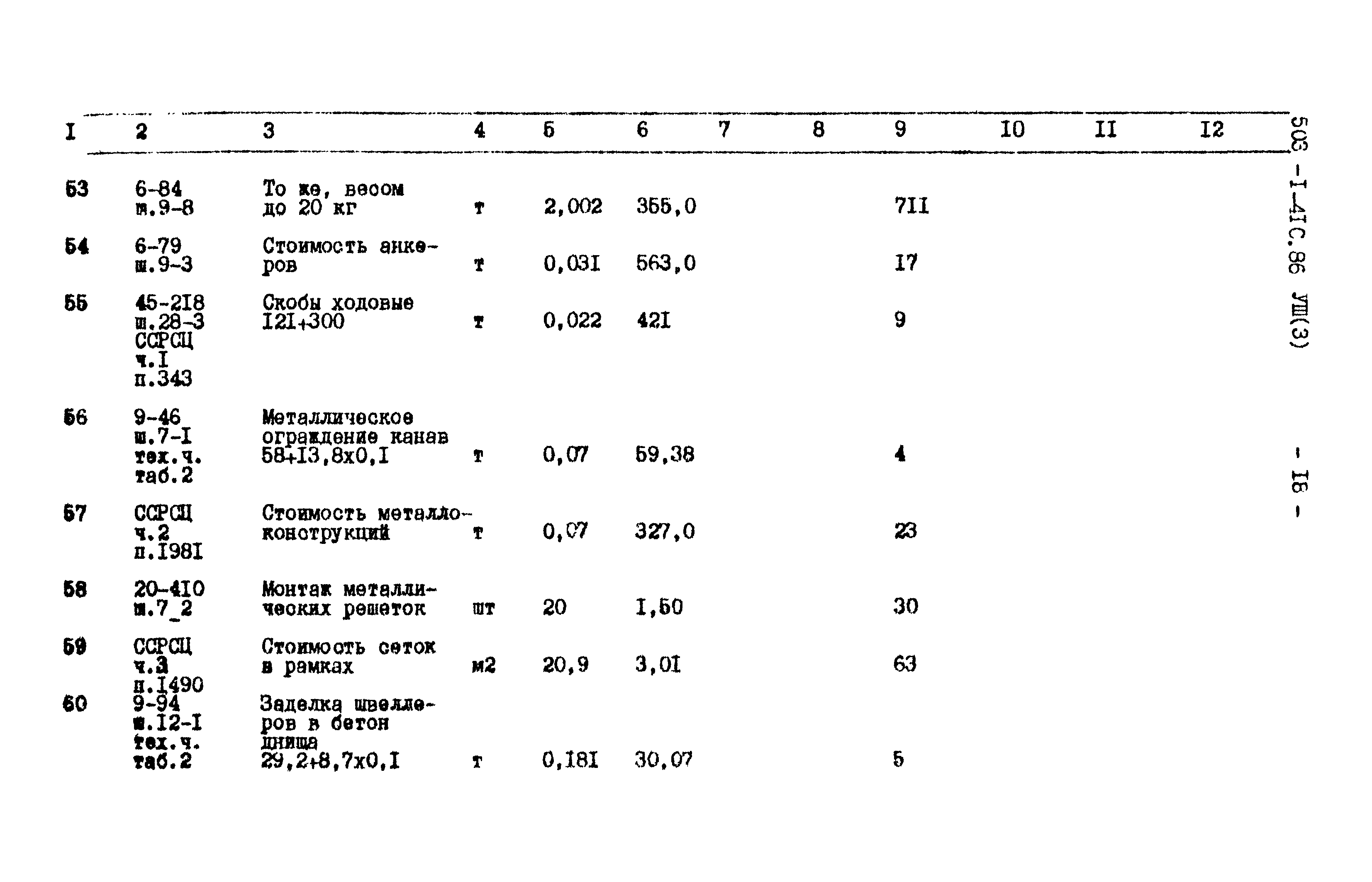 Типовой проект 503-1-41с.86