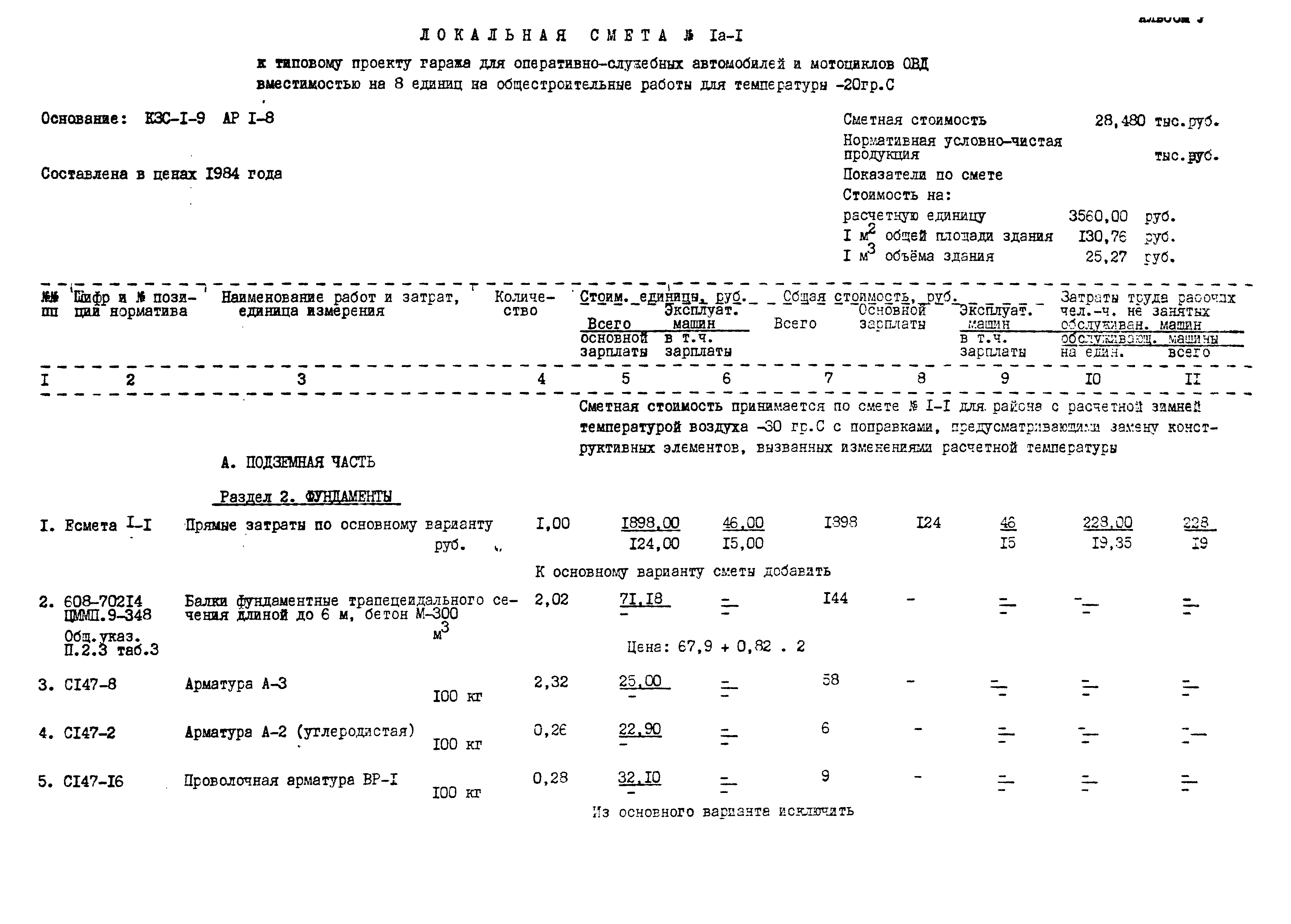 Типовой проект 503-2-33.88