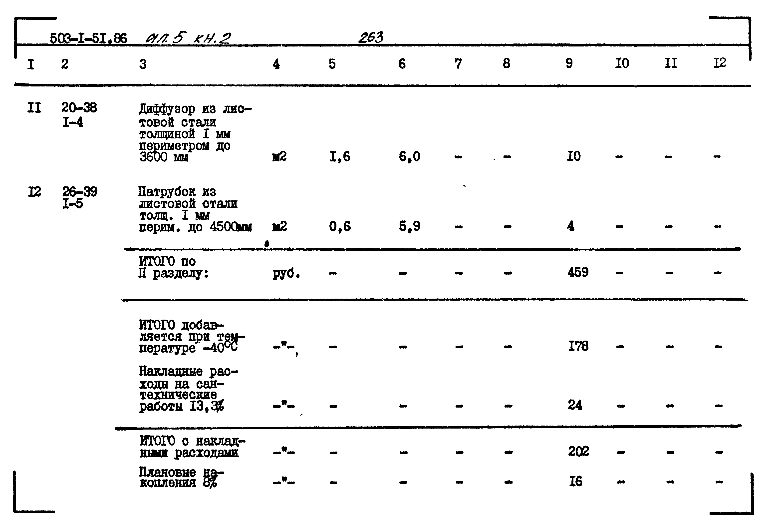 Типовой проект 503-1-51.86