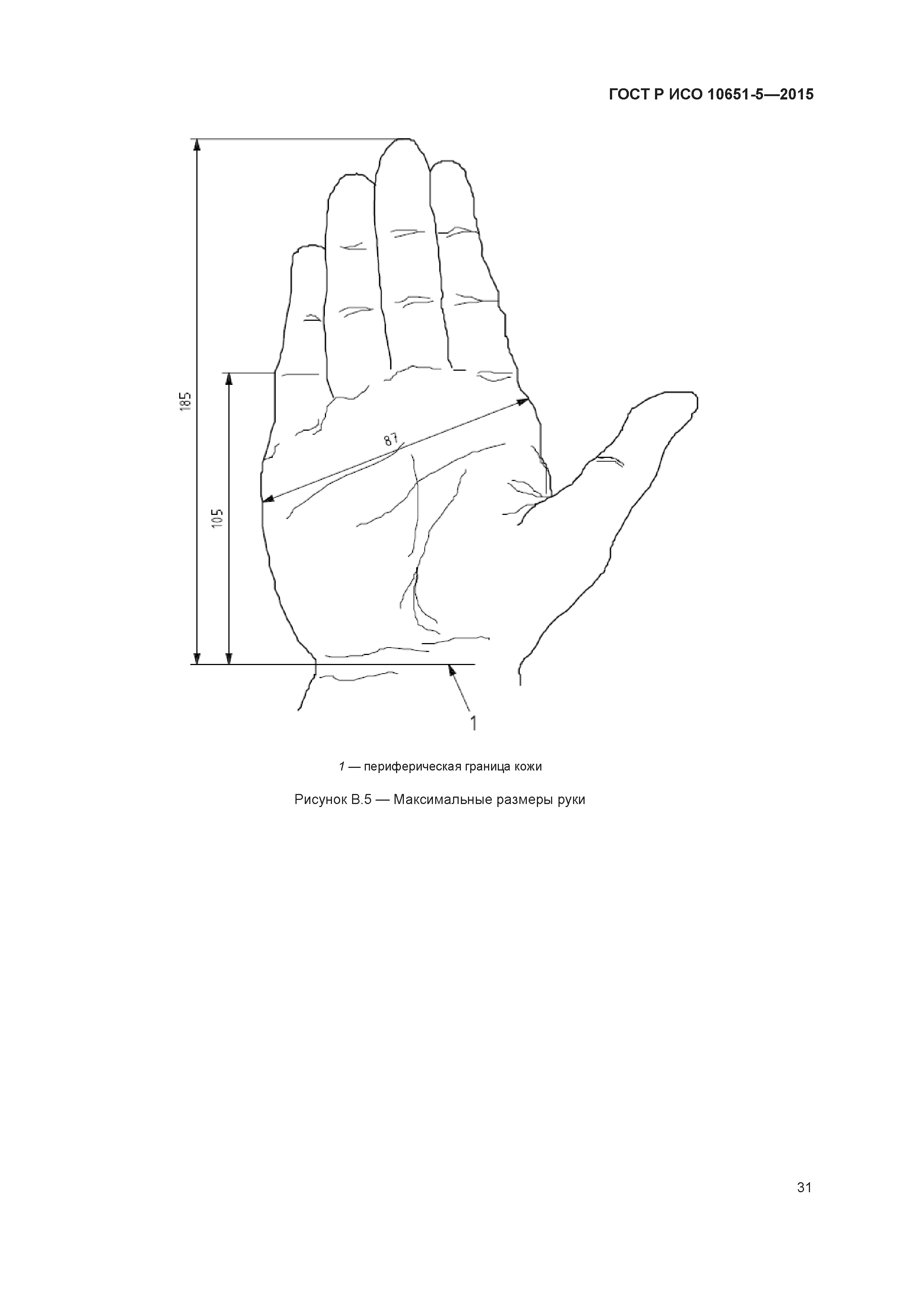 ГОСТ Р ИСО 10651-5-2015