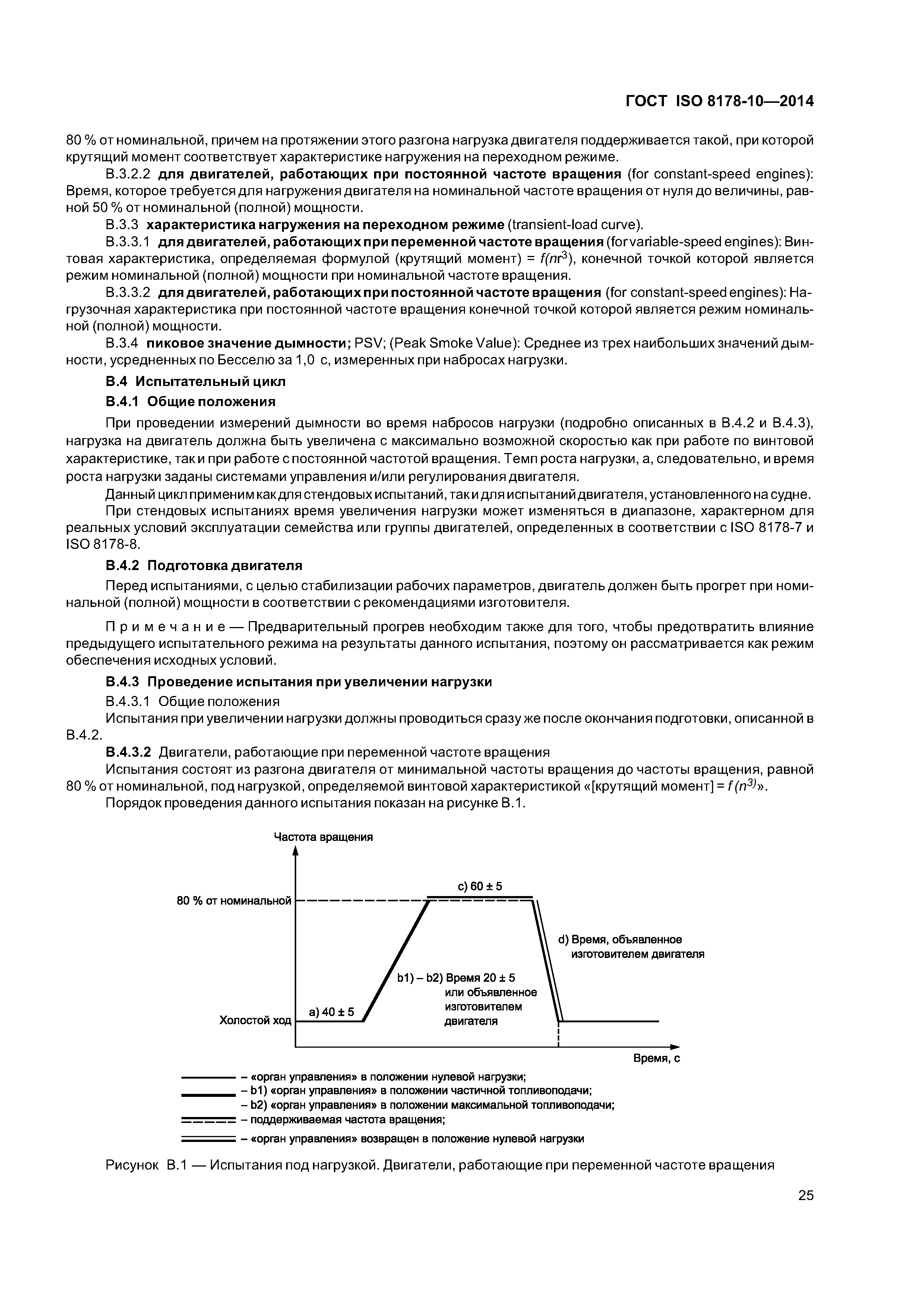 ГОСТ ISO 8178-10-2014