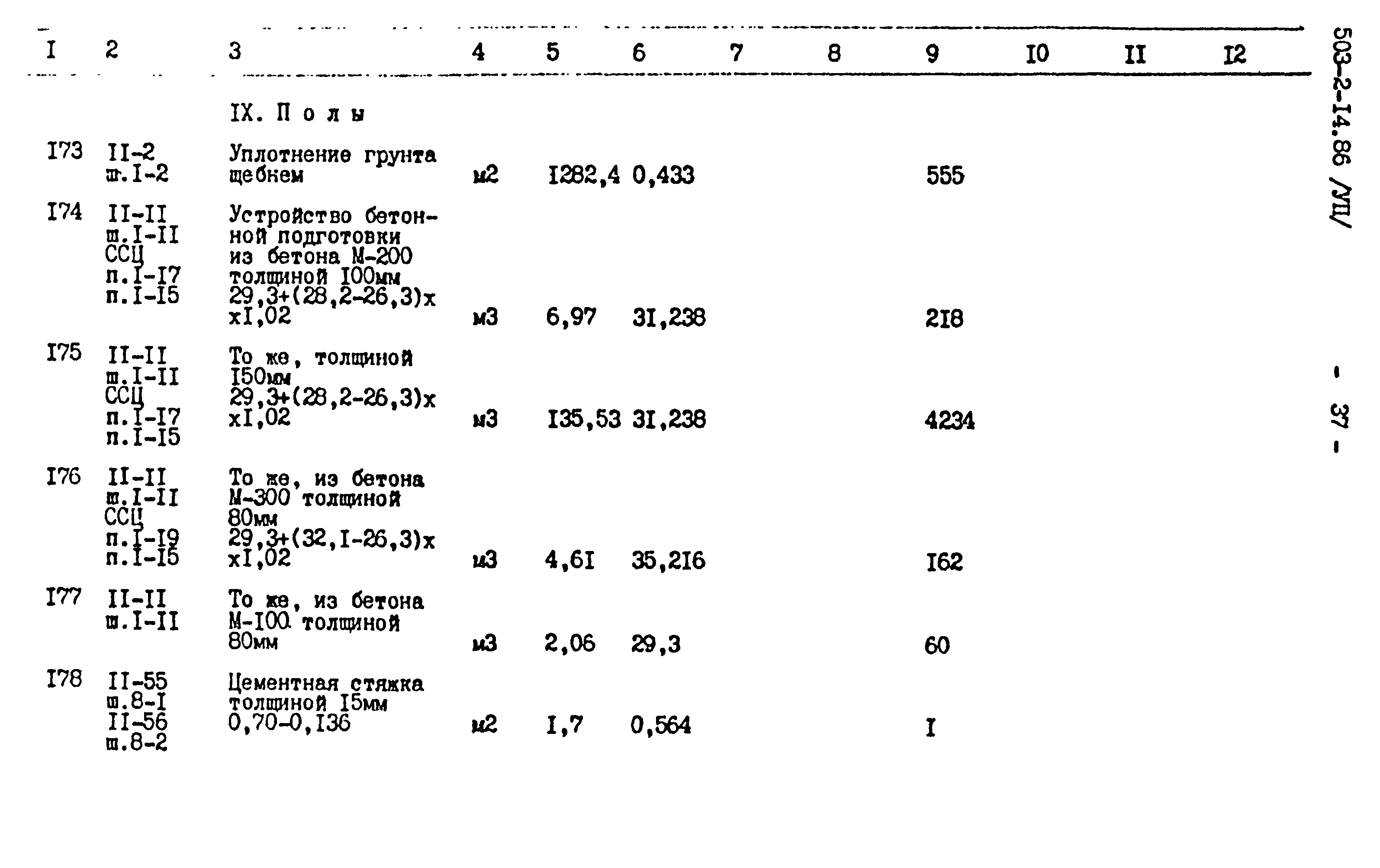 Типовой проект 503-2-14.86