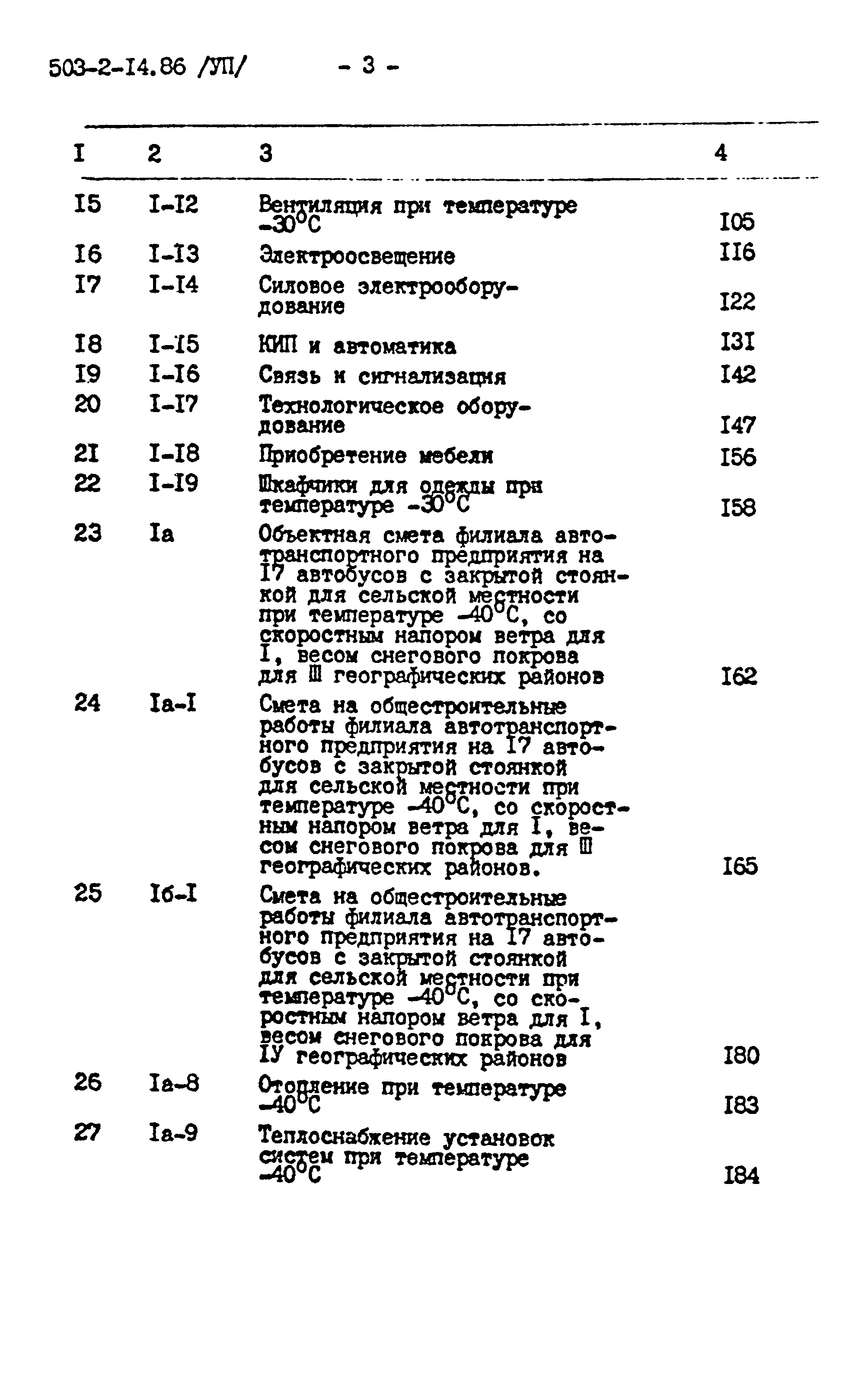 Типовой проект 503-2-14.86