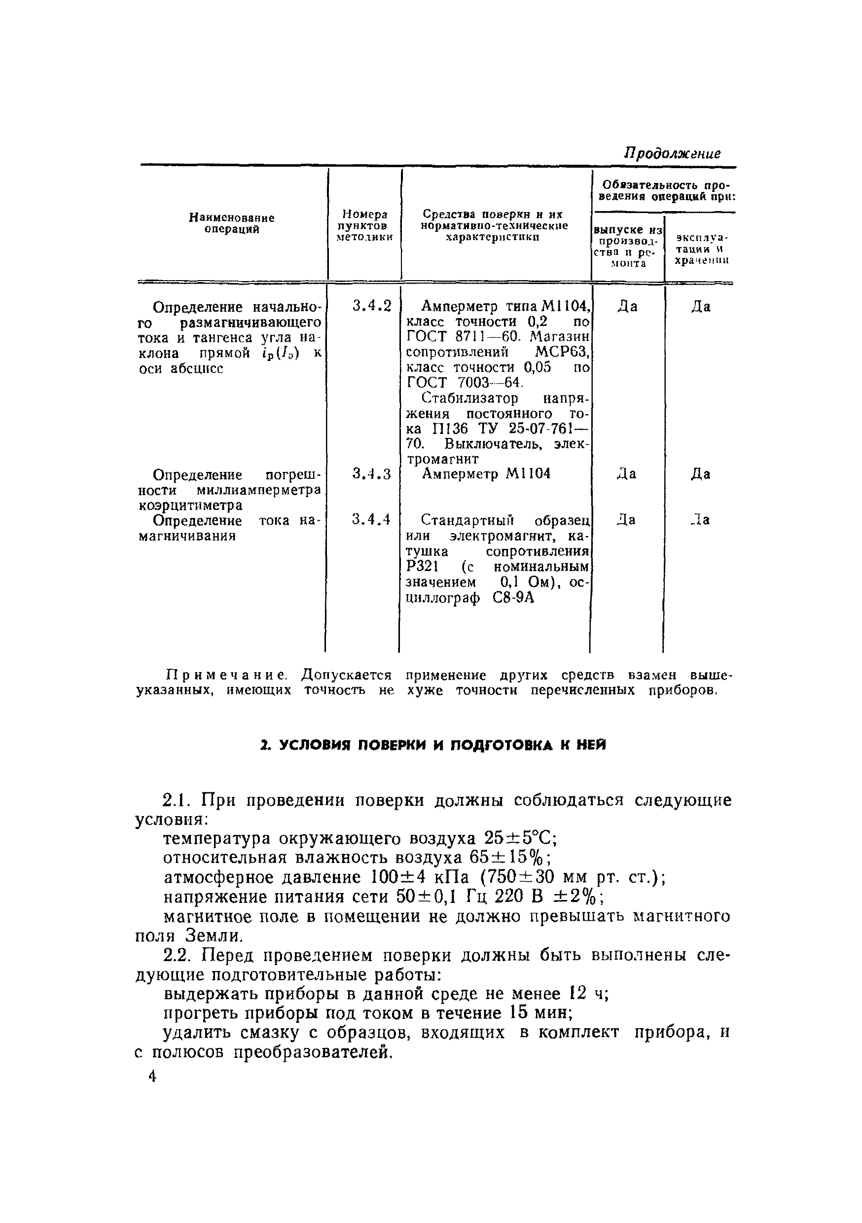 МИ 104-76