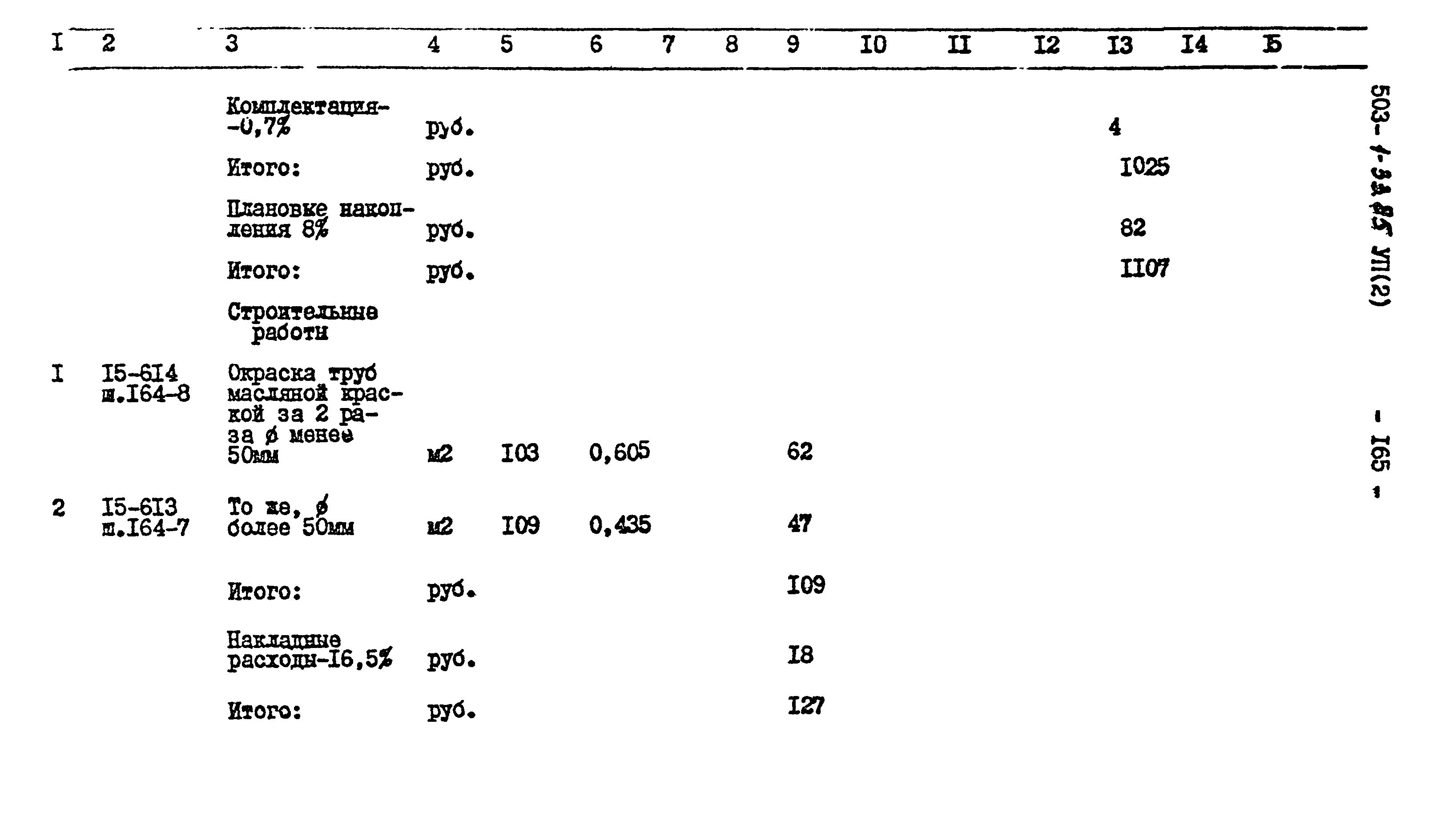 Типовой проект 503-1-33.85