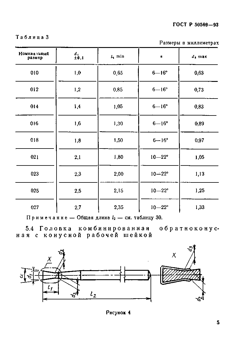 ГОСТ Р 50569-93