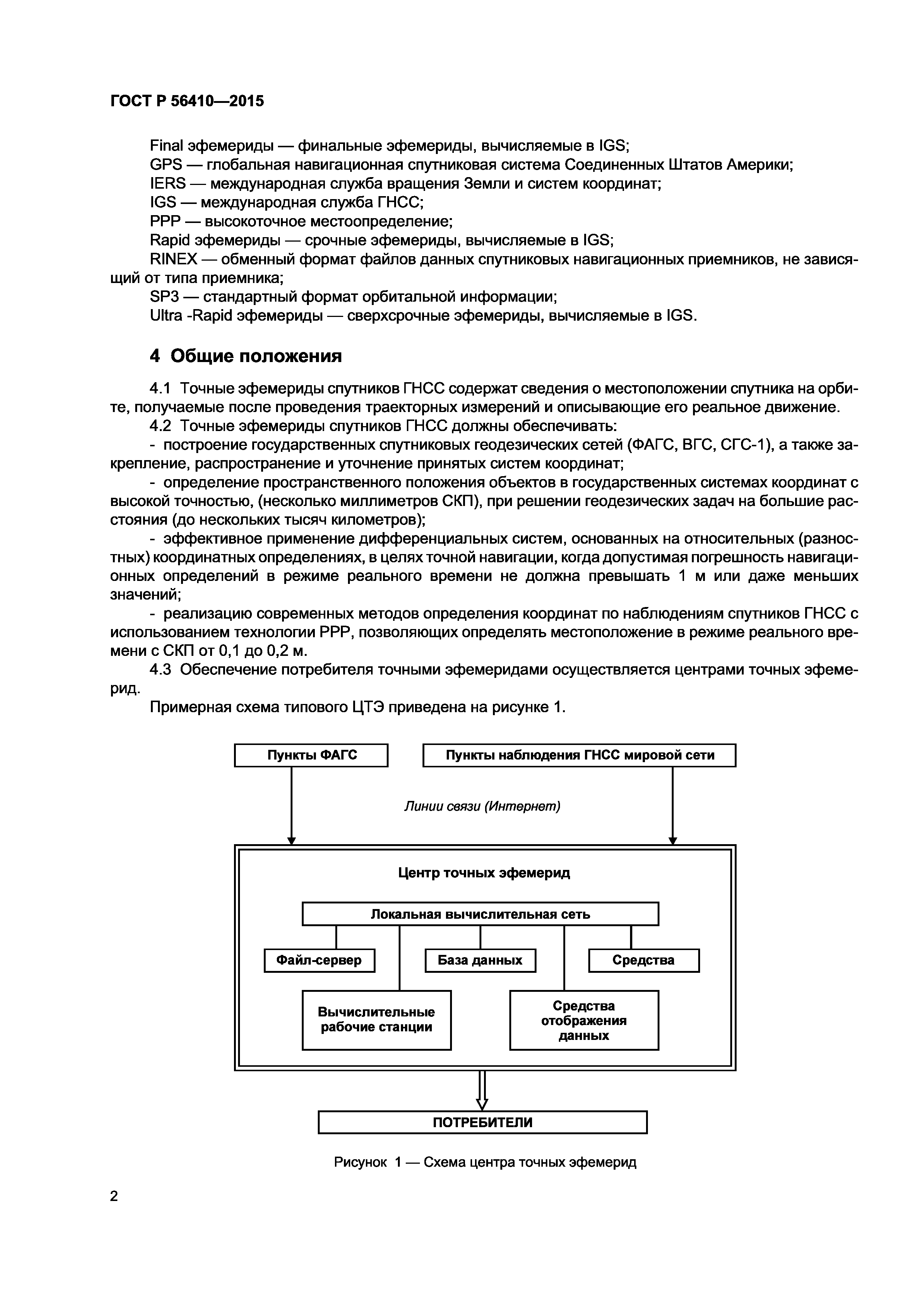 ГОСТ Р 56410-2015