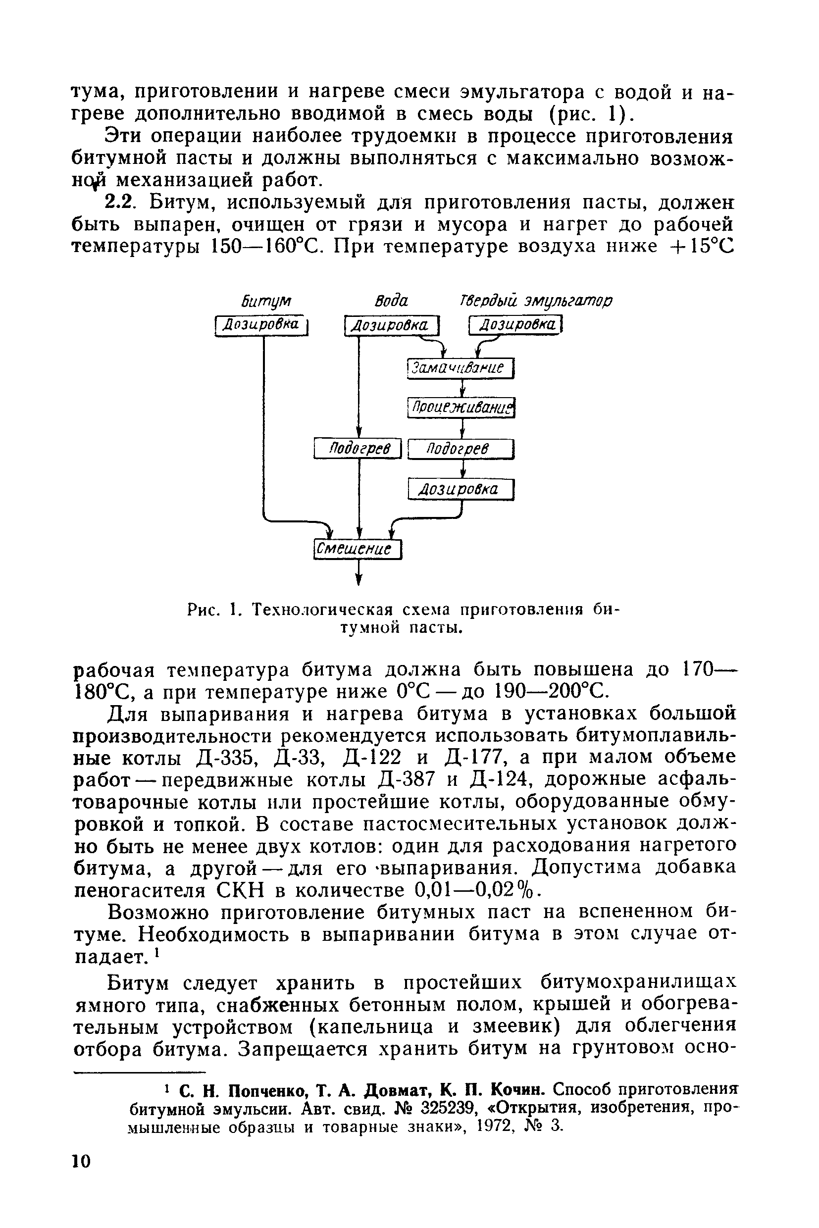 П 13-73/ВНИИГ