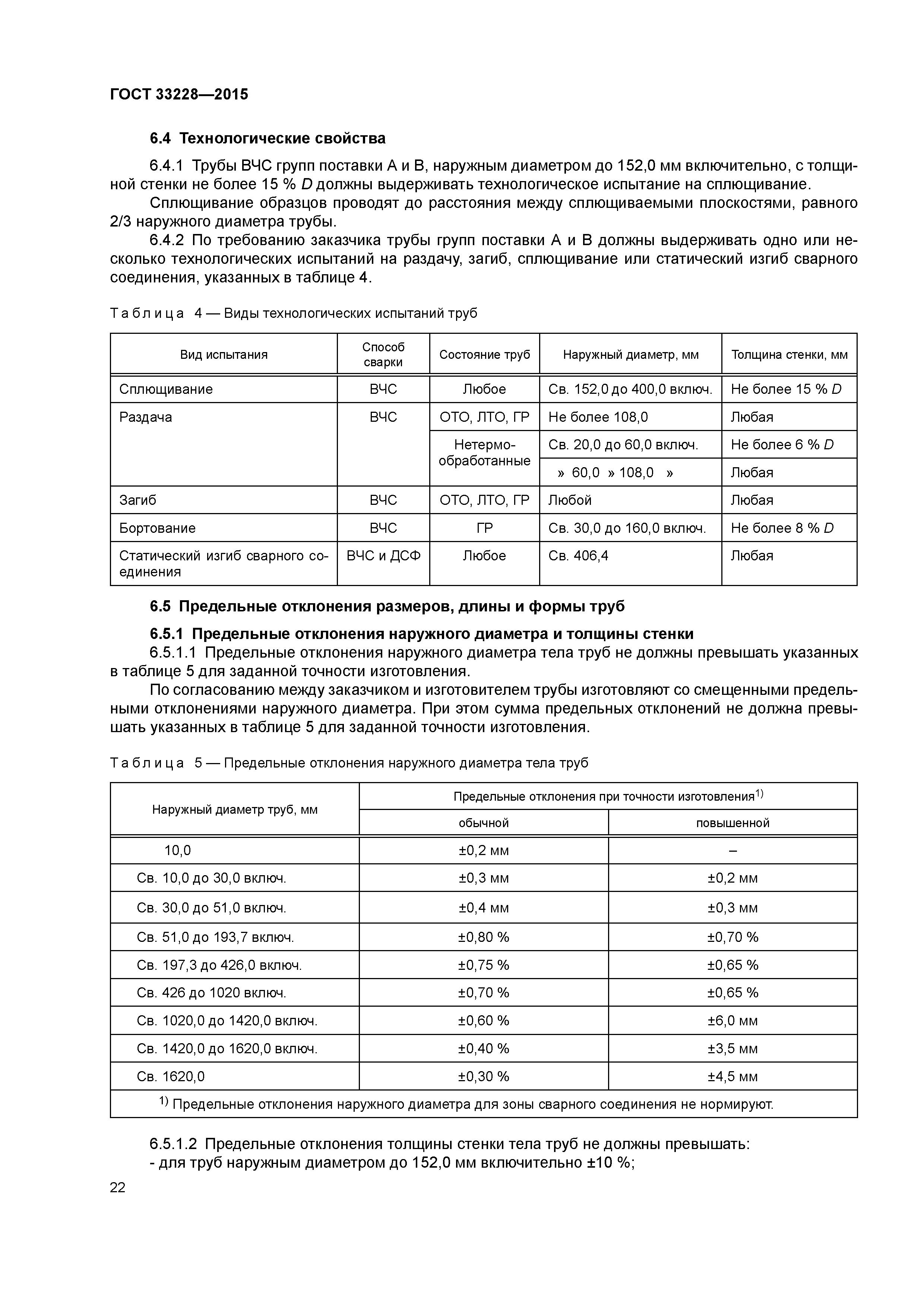 ГОСТ 33228-2015