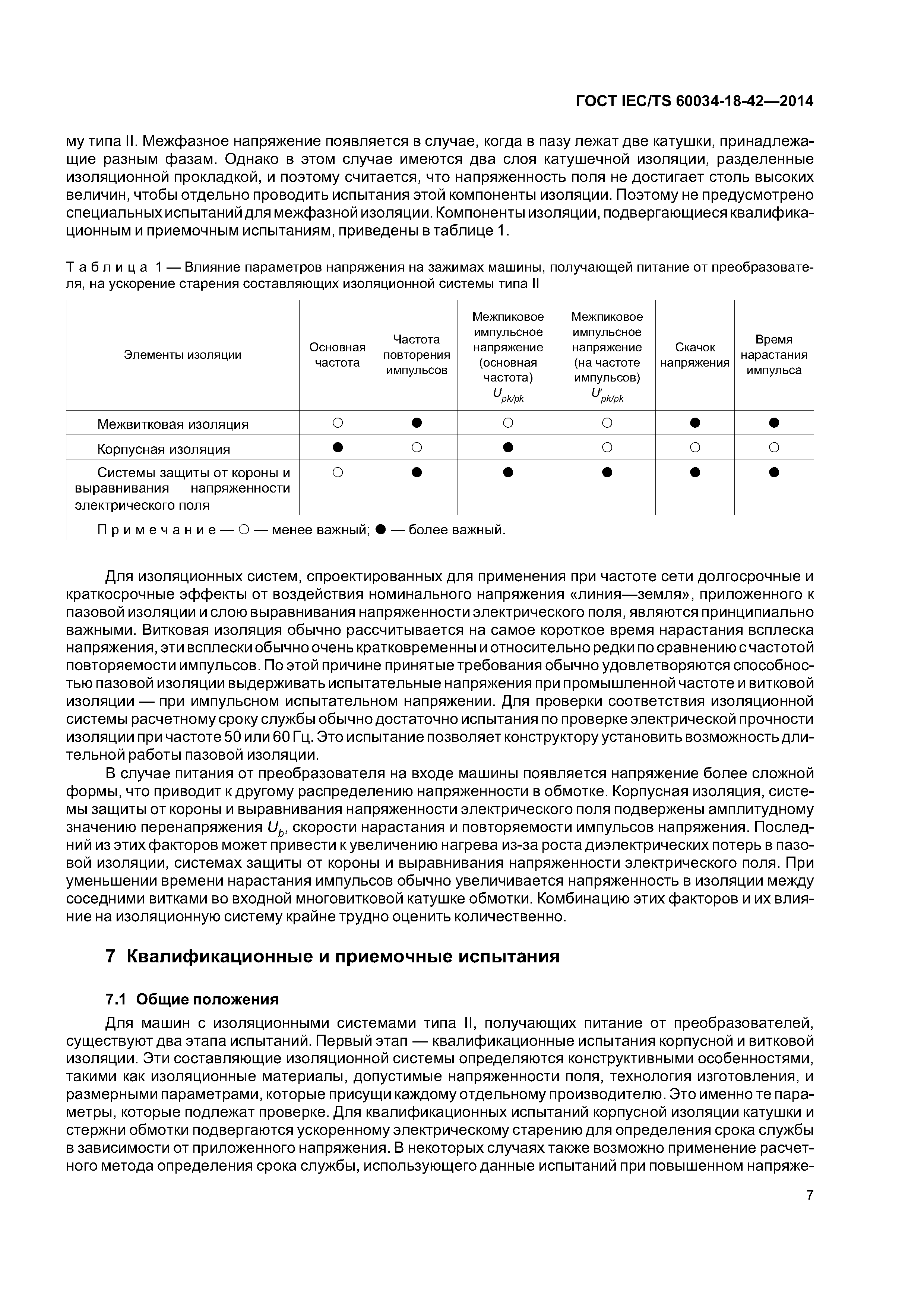 ГОСТ IEC/TS 60034-18-42-2014