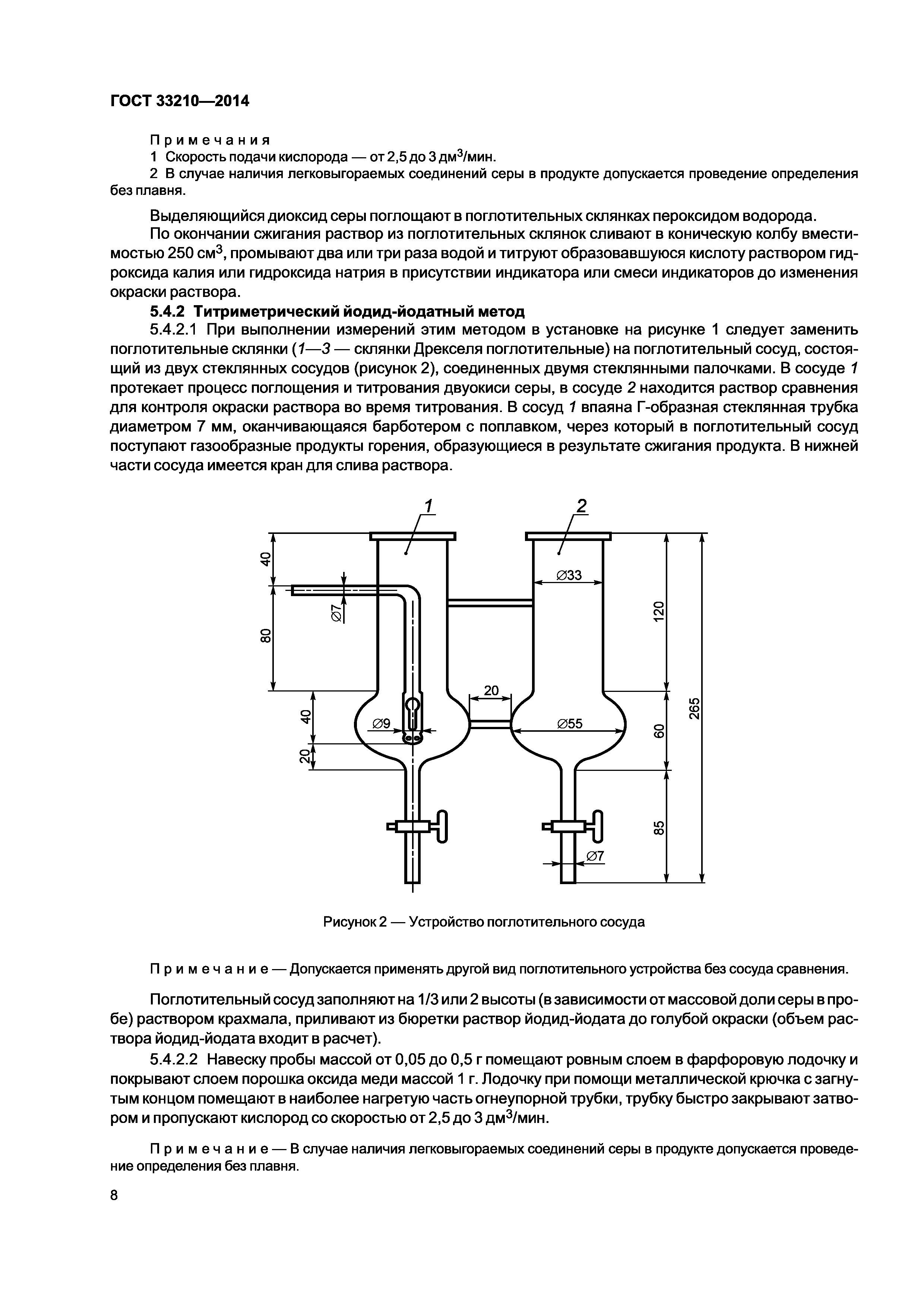 ГОСТ 33210-2014