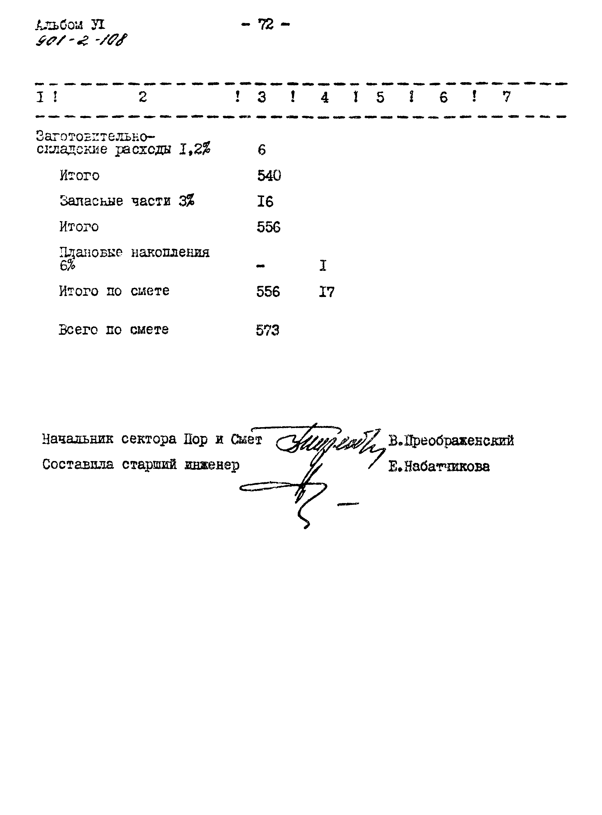 Типовой проект 901-2-108