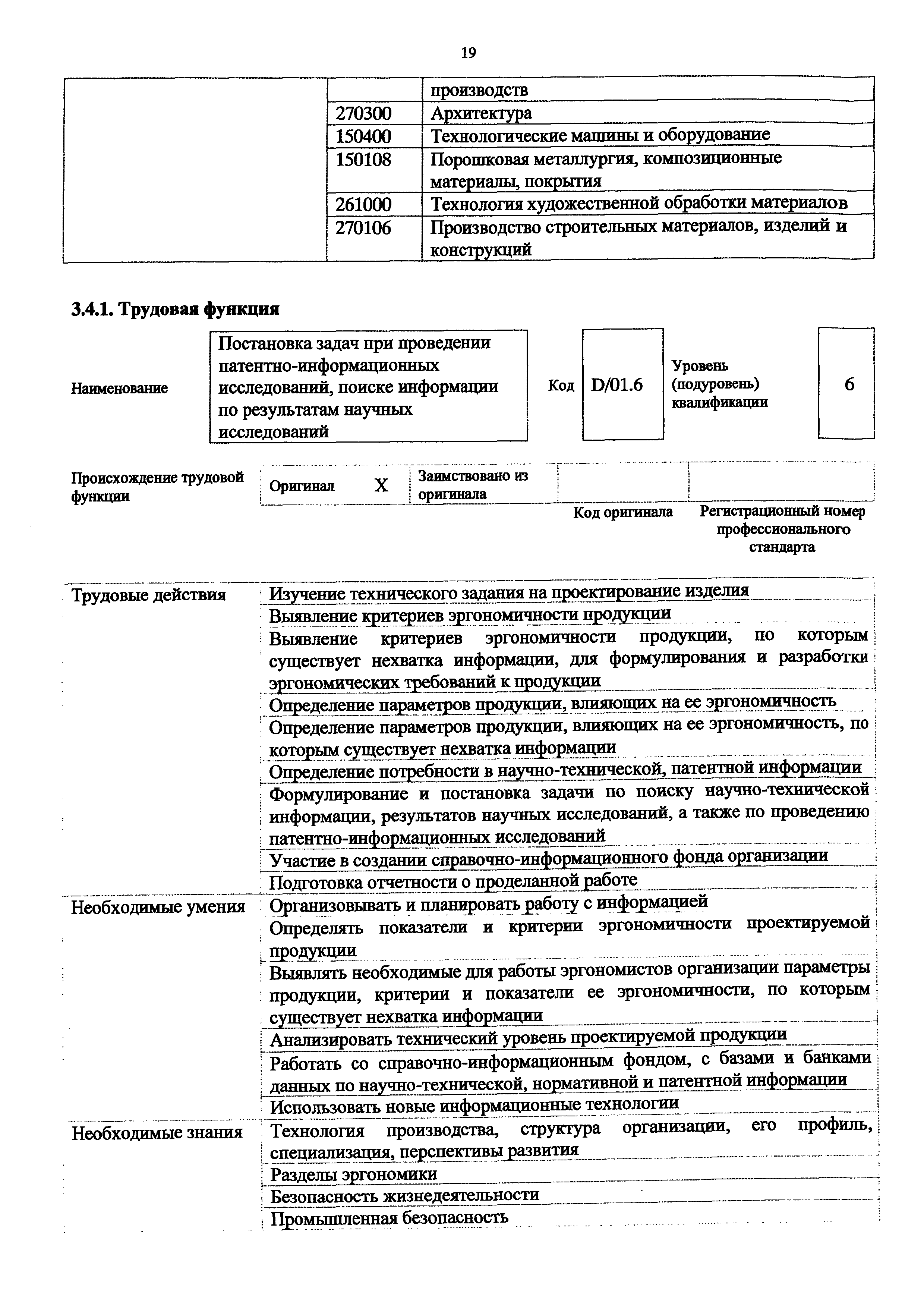 Приказ 894н